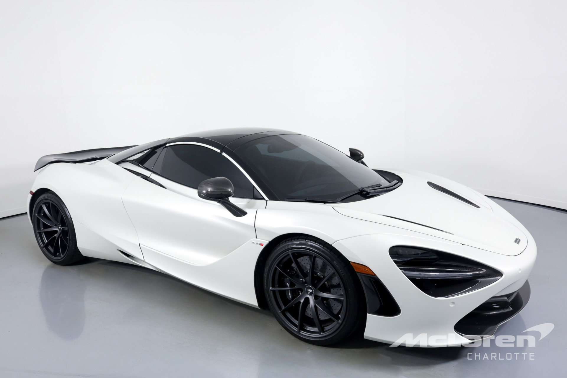Used 2019 McLaren 720S Spider Performance | Charlotte, NC