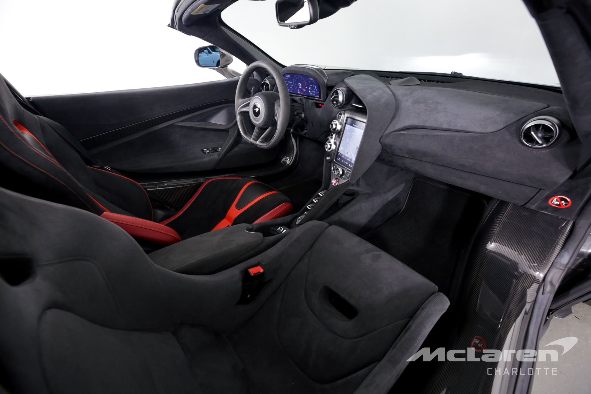 Used 2019 McLaren 720S Spider Performance | Charlotte, NC