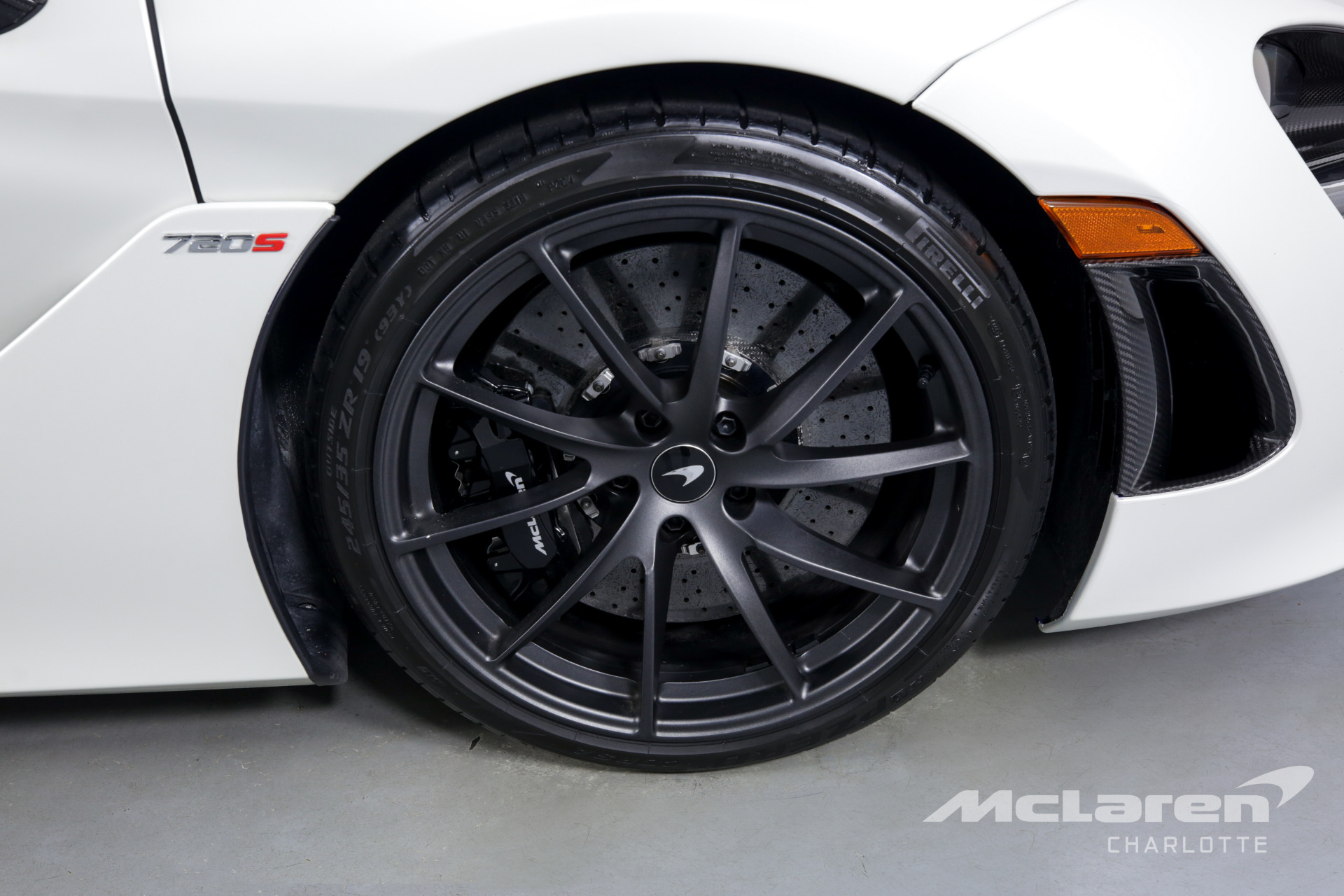 Used 2019 McLaren 720S Spider Performance | Charlotte, NC