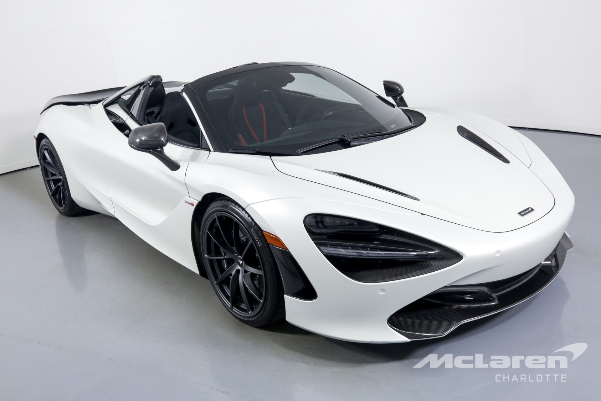 Used 2019 McLaren 720S Spider Performance | Charlotte, NC