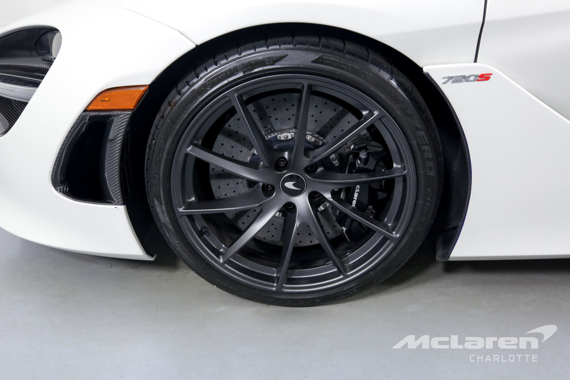 Used 2019 McLaren 720S Spider Performance | Charlotte, NC