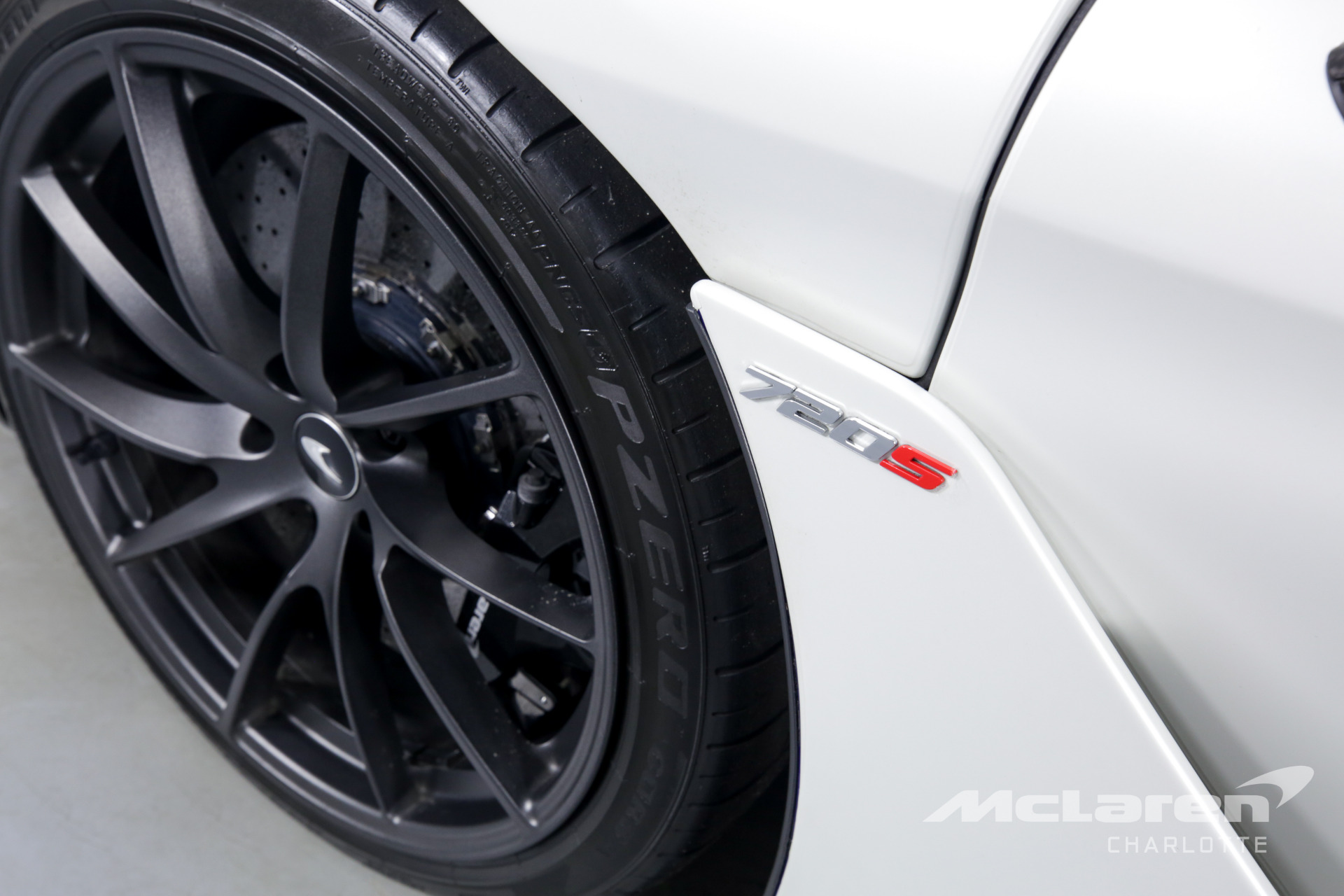 Used 2019 McLaren 720S Spider Performance | Charlotte, NC