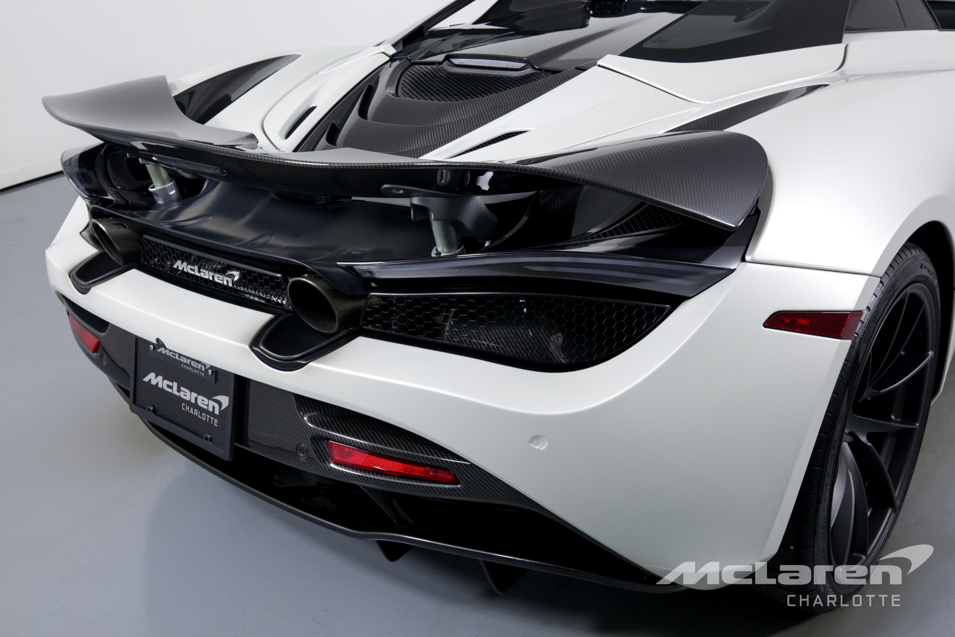 Used 2019 McLaren 720S Spider Performance | Charlotte, NC