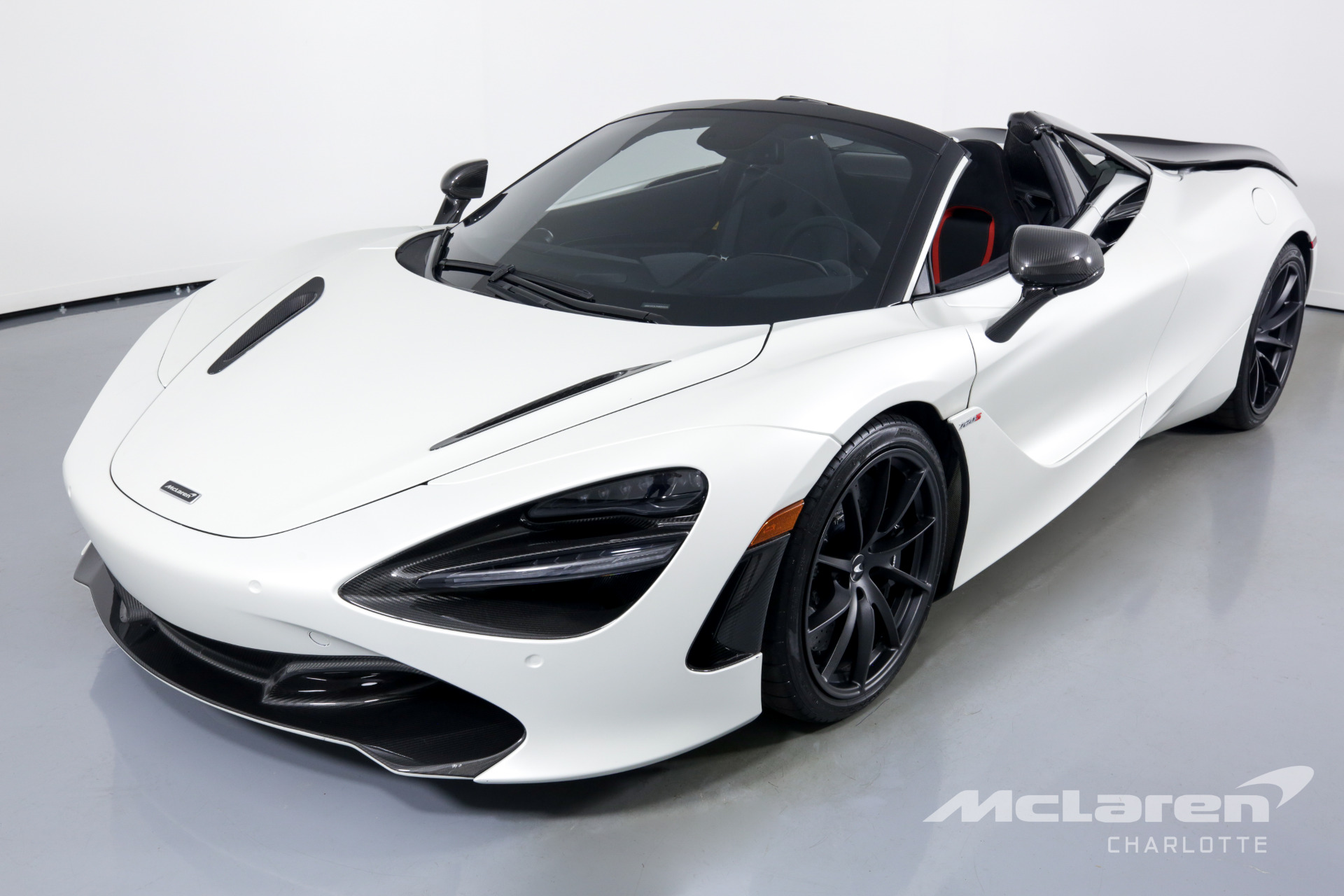 Used 2019 McLaren 720S Spider Performance | Charlotte, NC