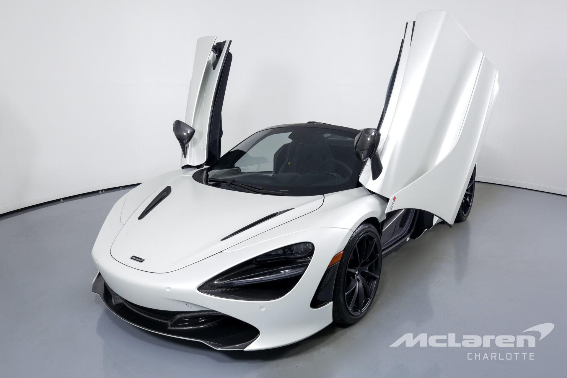 Used 2019 McLaren 720S Spider Performance | Charlotte, NC
