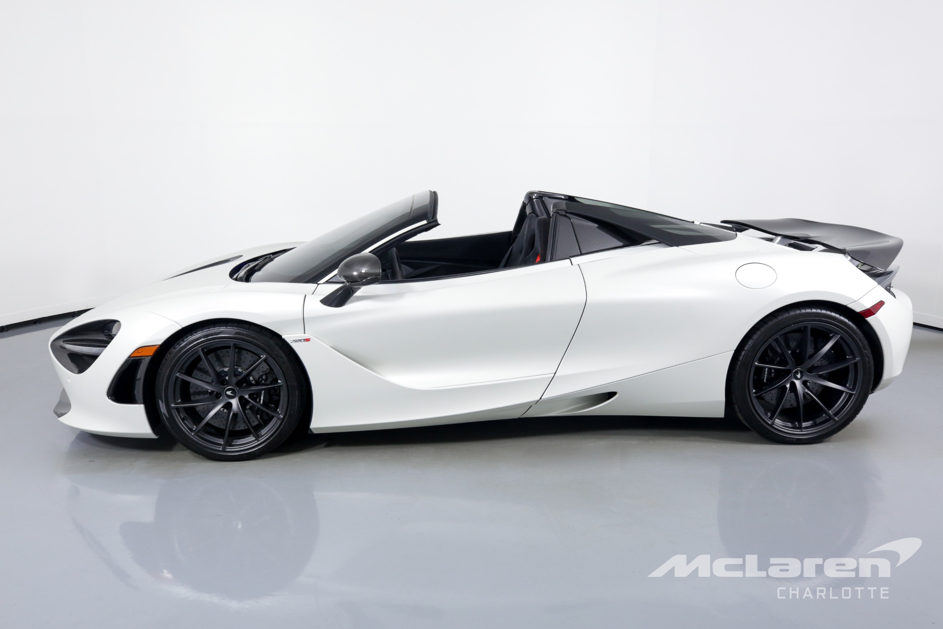 Used 2019 McLaren 720S Spider Performance | Charlotte, NC