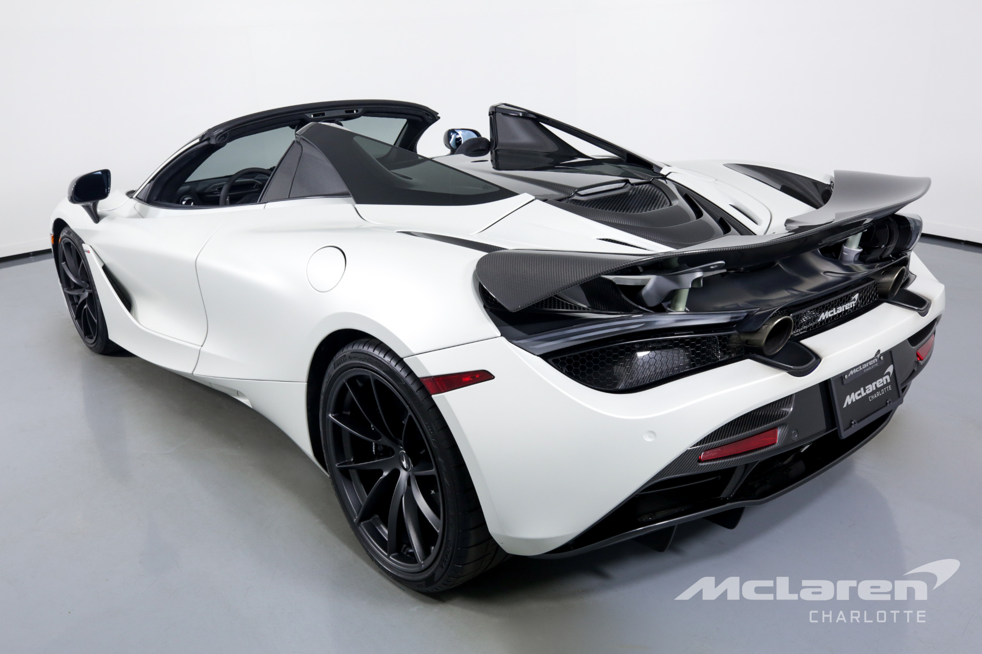 Used 2019 McLaren 720S Spider Performance | Charlotte, NC