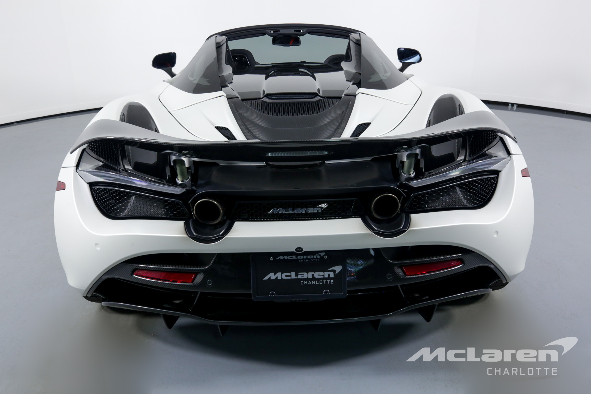 Used 2019 McLaren 720S Spider Performance | Charlotte, NC