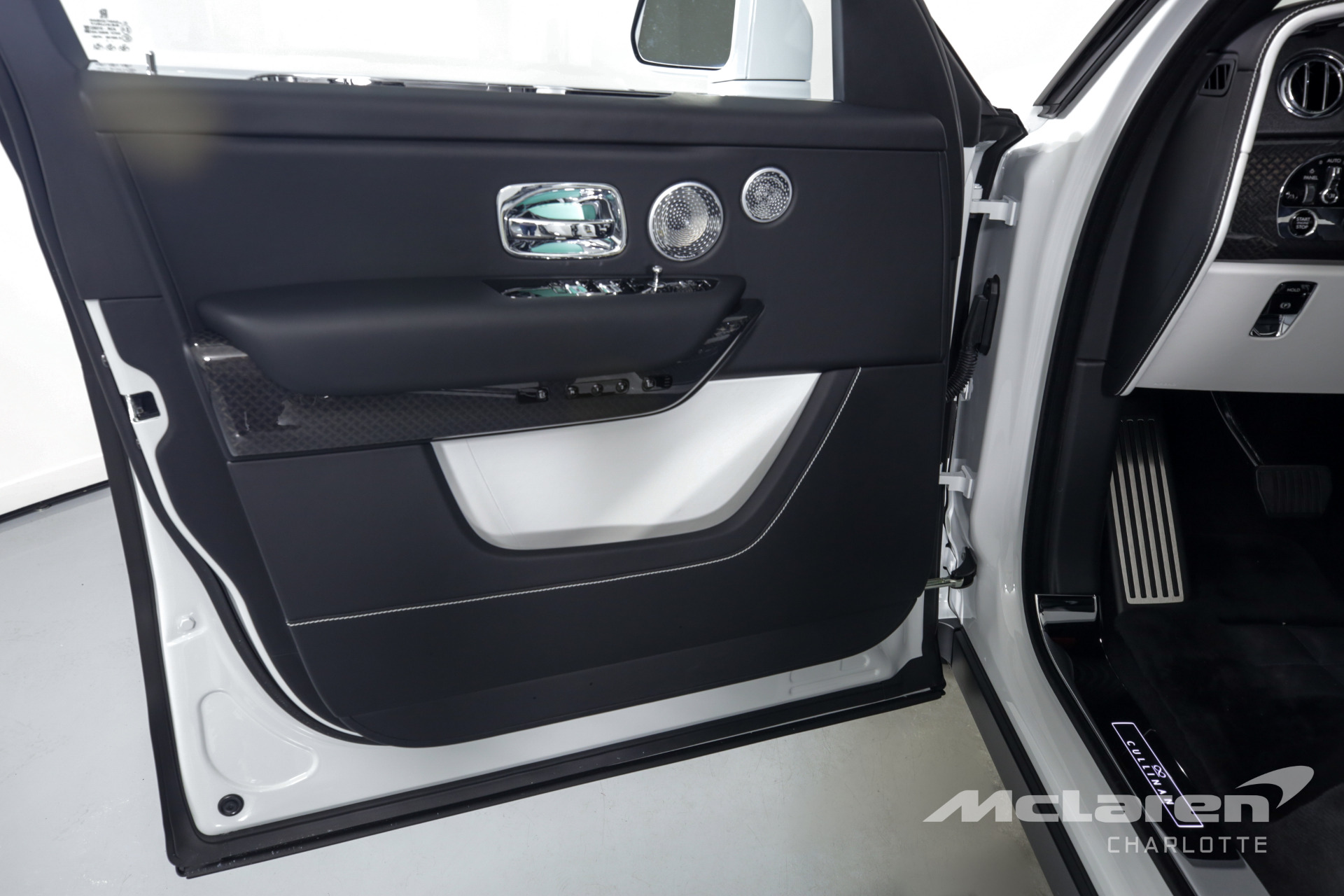 Used 2022 ROLLS ROYCE CULLINAN BLACK BADGE | Charlotte, NC