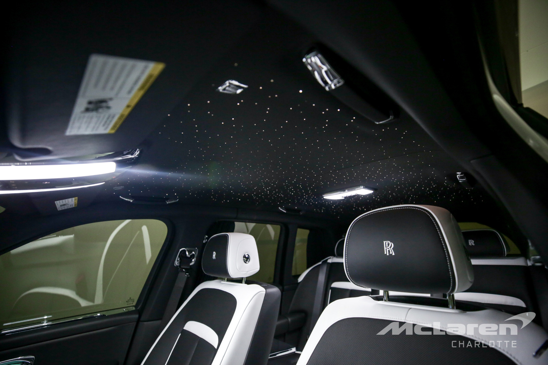 Used 2022 ROLLS ROYCE CULLINAN BLACK BADGE | Charlotte, NC