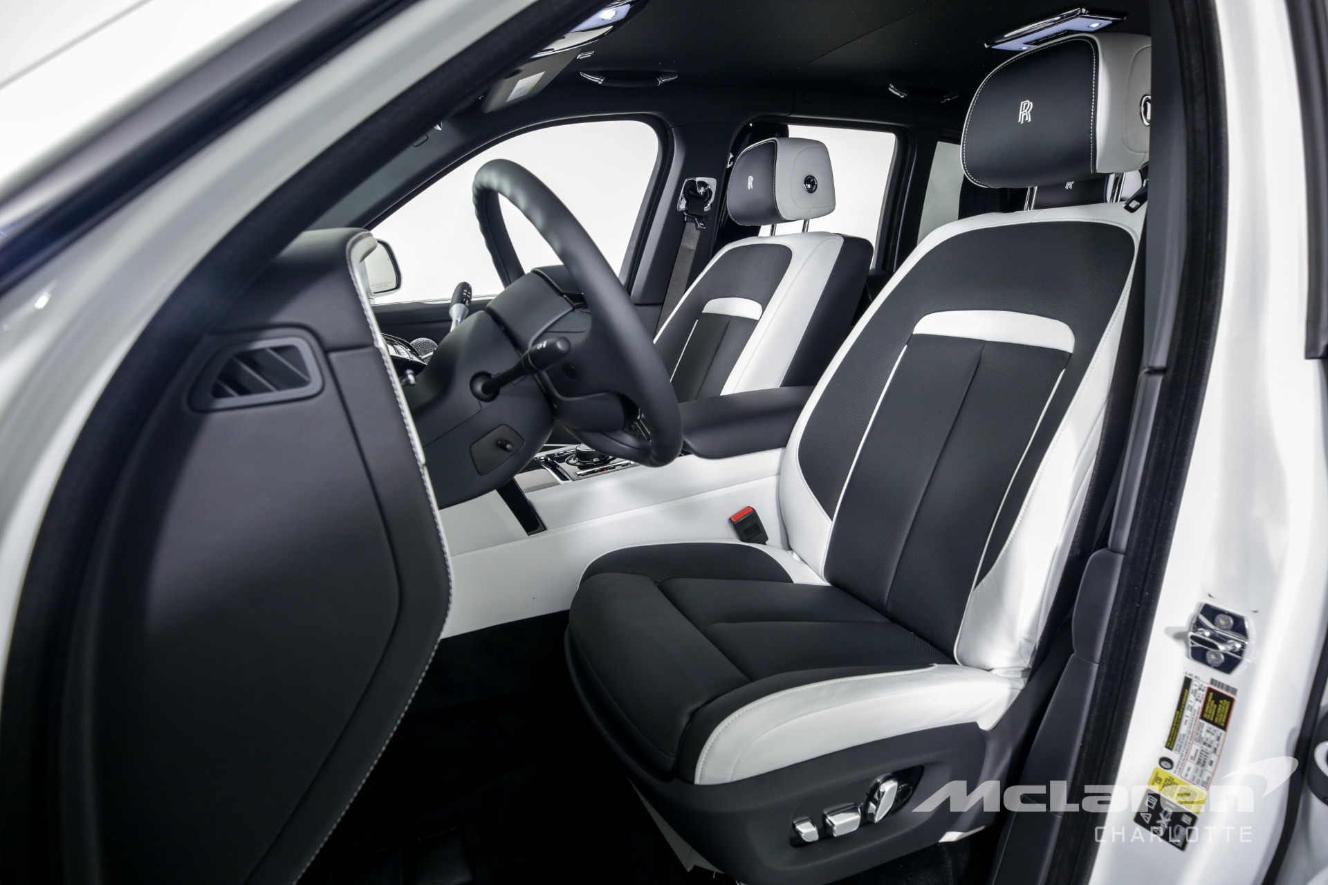 Used 2022 ROLLS ROYCE CULLINAN BLACK BADGE | Charlotte, NC