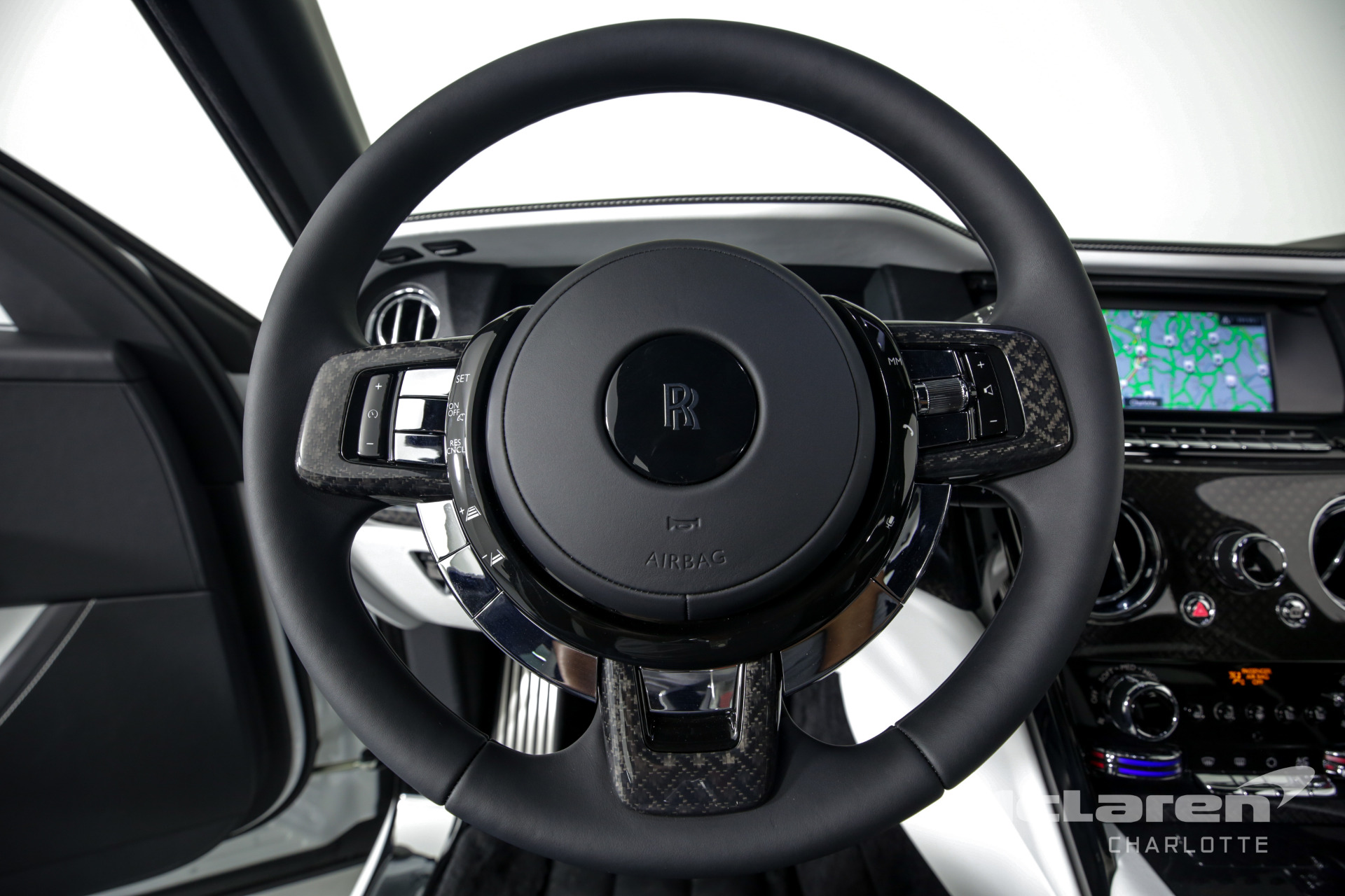 Used 2022 ROLLS ROYCE CULLINAN BLACK BADGE | Charlotte, NC