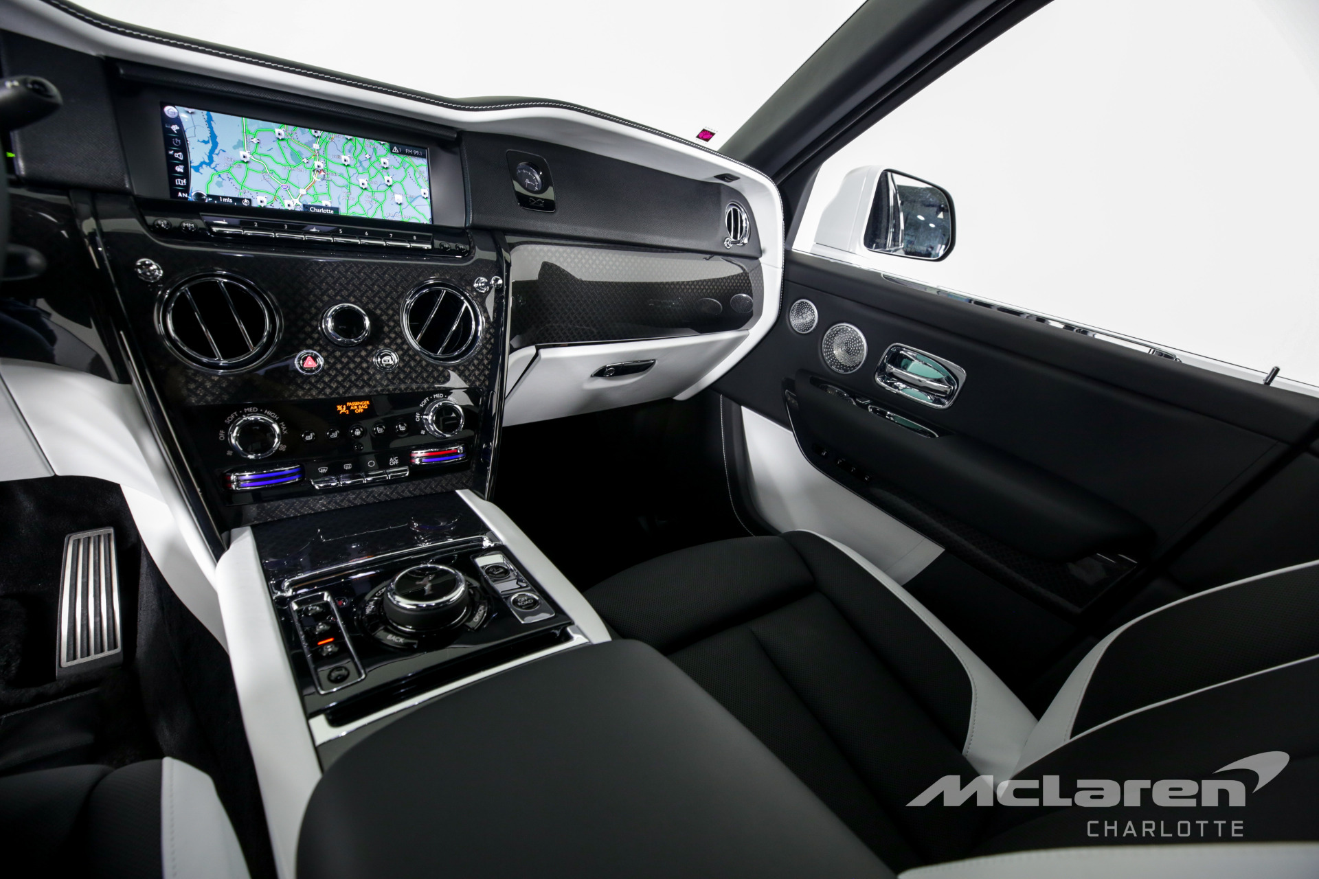 Used 2022 ROLLS ROYCE CULLINAN BLACK BADGE | Charlotte, NC