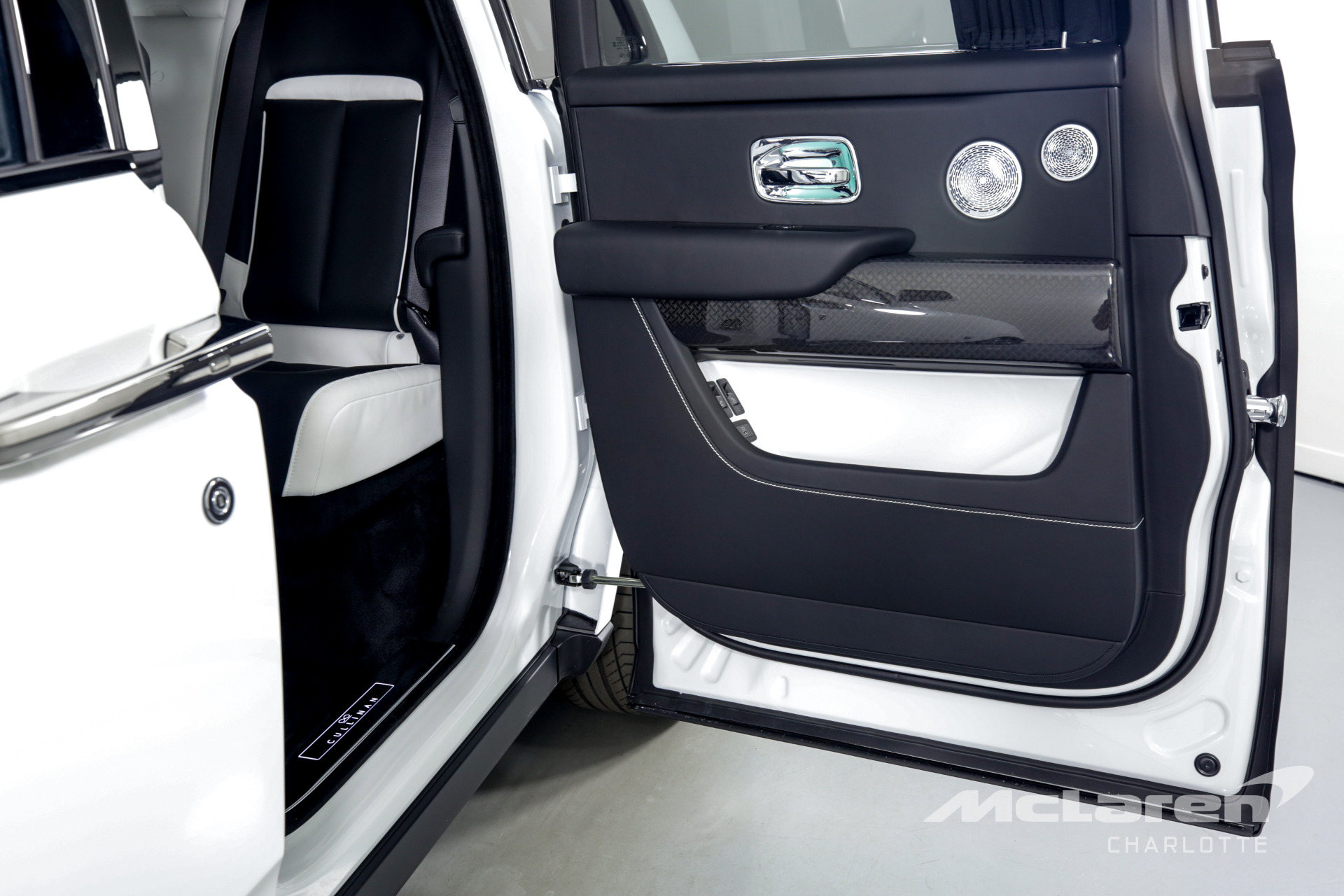 Used 2022 ROLLS ROYCE CULLINAN BLACK BADGE | Charlotte, NC