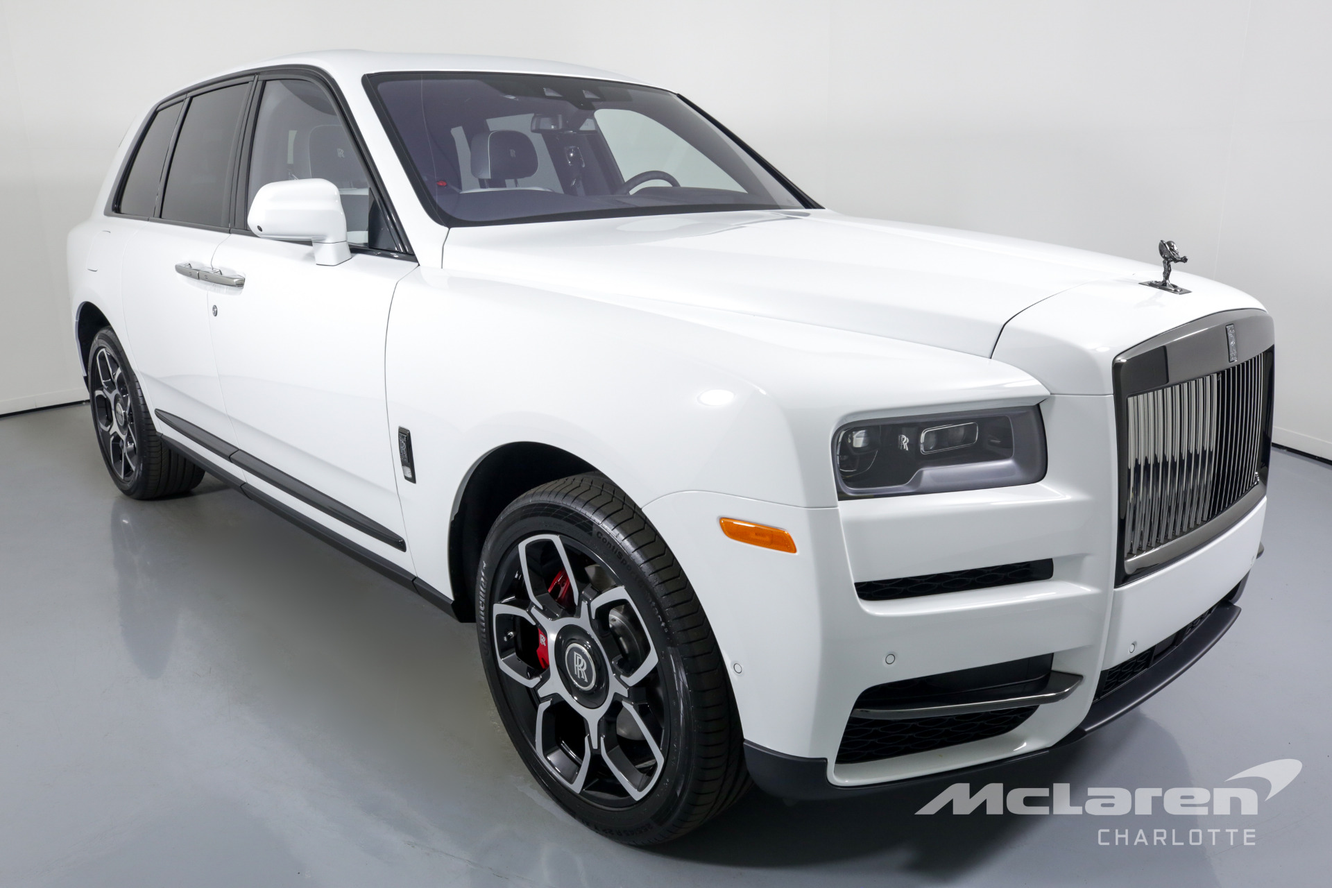 Used 2022 ROLLS ROYCE CULLINAN BLACK BADGE | Charlotte, NC