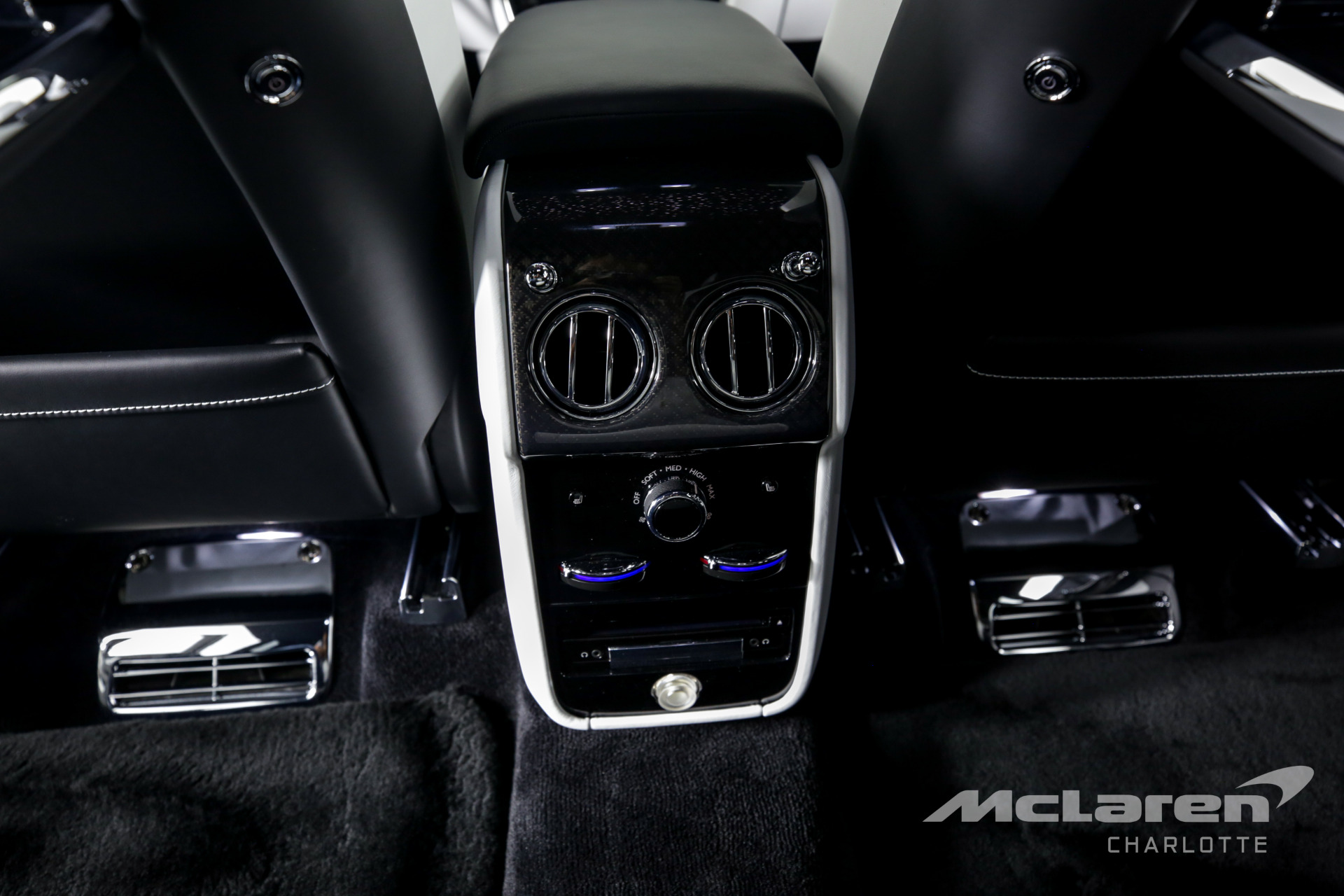 Used 2022 ROLLS ROYCE CULLINAN BLACK BADGE | Charlotte, NC