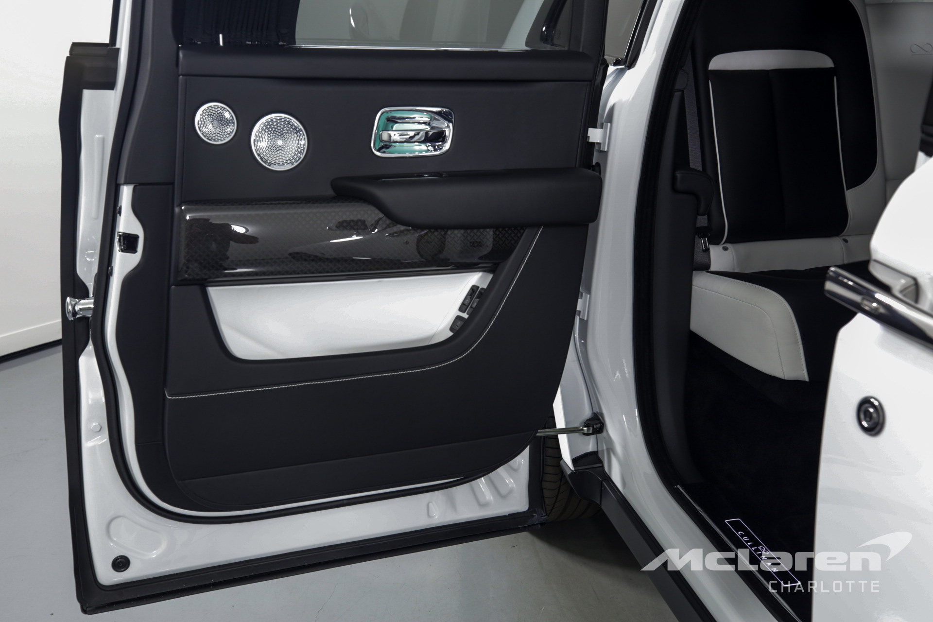 Used 2022 ROLLS ROYCE CULLINAN BLACK BADGE | Charlotte, NC