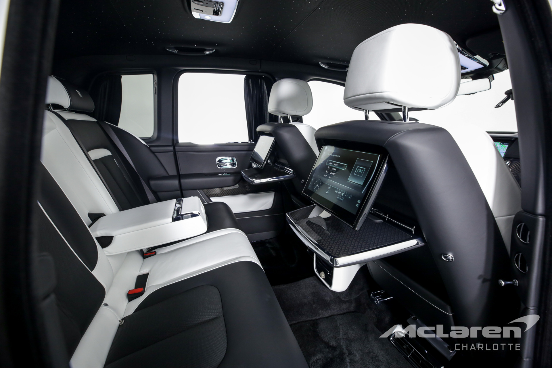 Used 2022 ROLLS ROYCE CULLINAN BLACK BADGE | Charlotte, NC