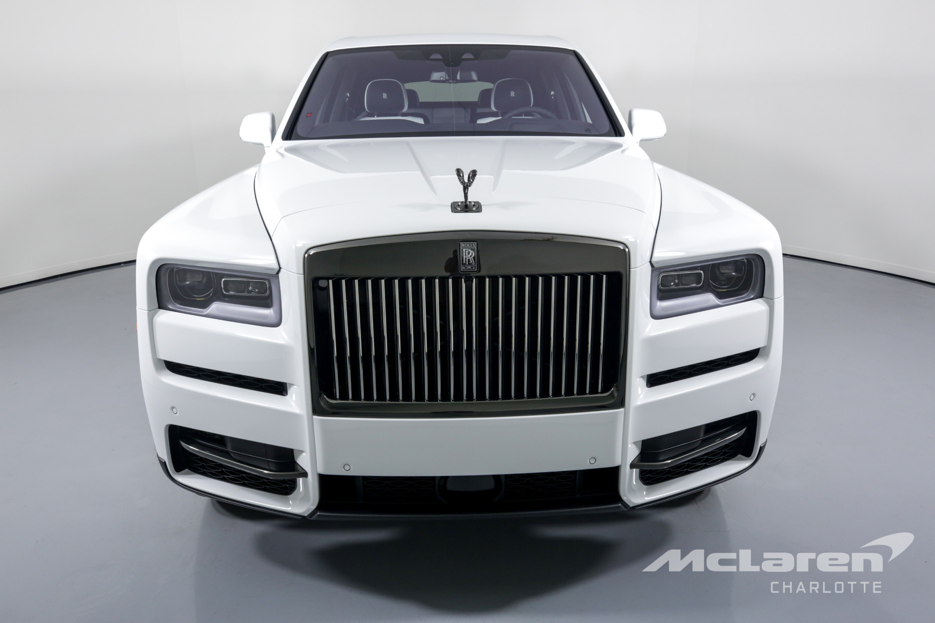 Used 2022 ROLLS ROYCE CULLINAN BLACK BADGE | Charlotte, NC