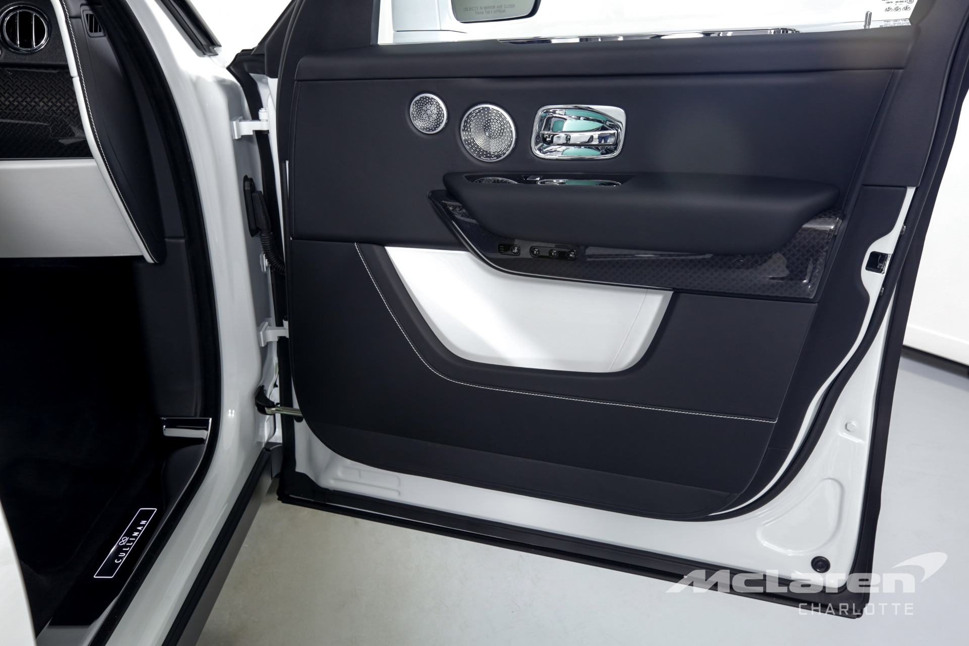 Used 2022 ROLLS ROYCE CULLINAN BLACK BADGE | Charlotte, NC