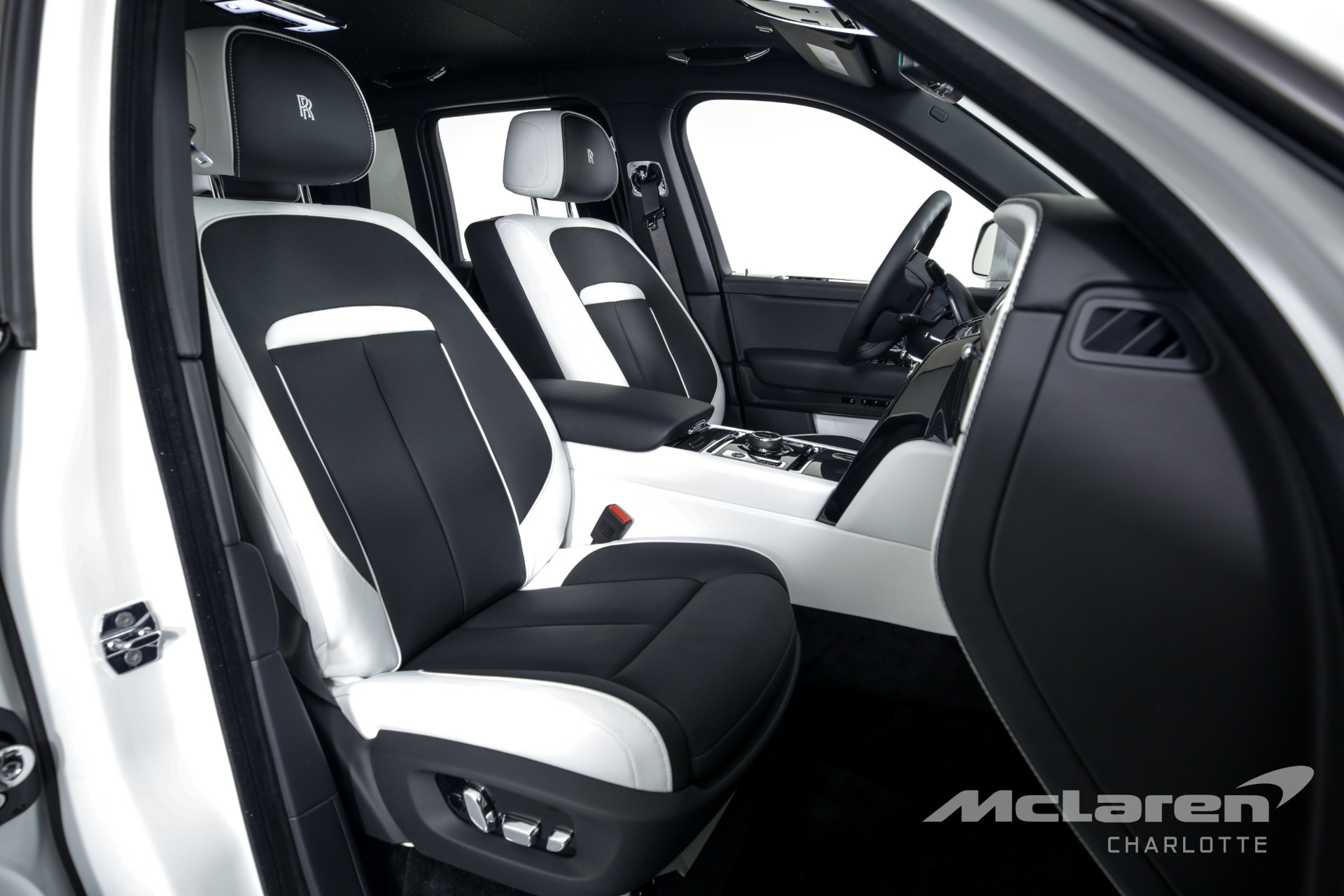 Used 2022 ROLLS ROYCE CULLINAN BLACK BADGE | Charlotte, NC