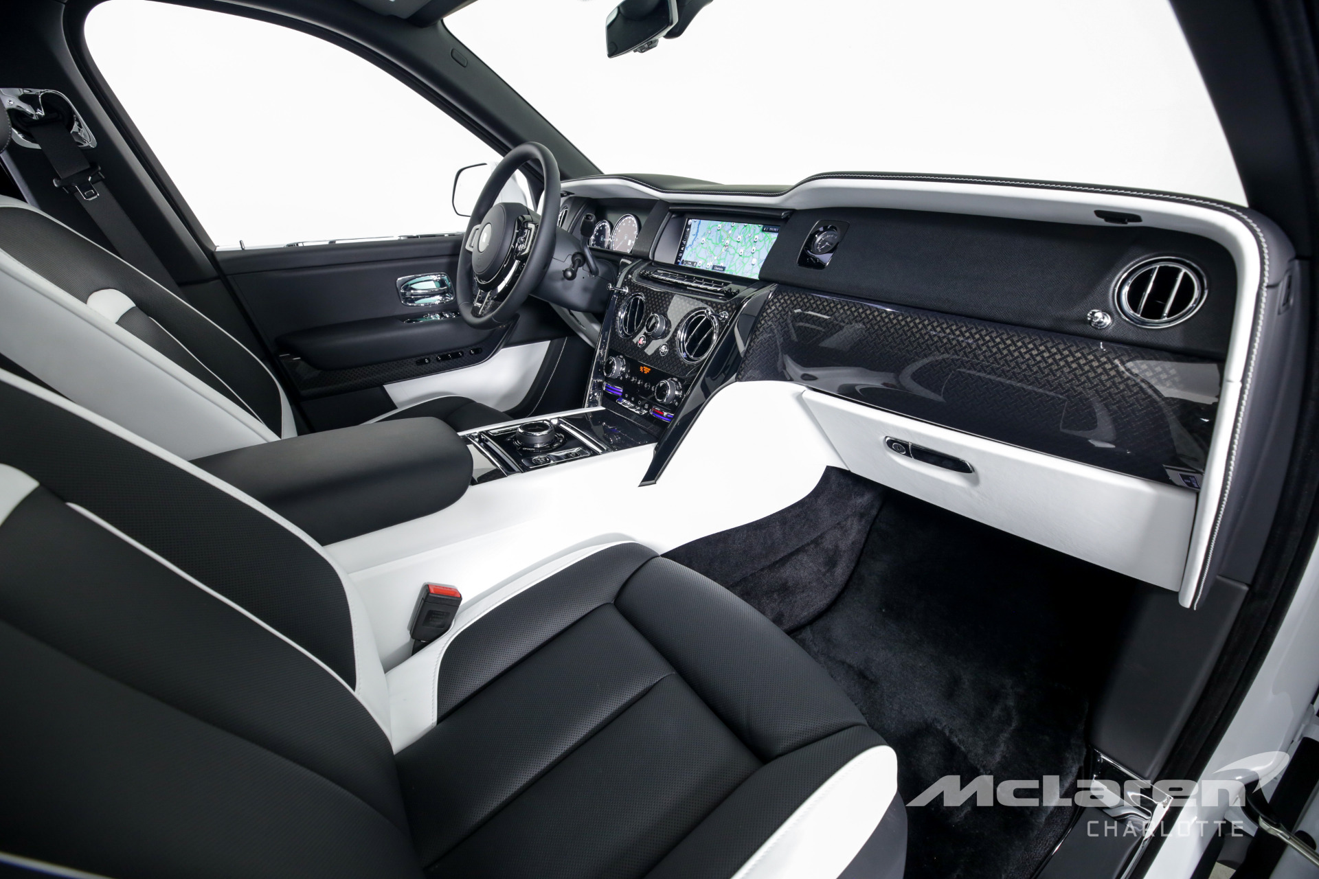 Used 2022 ROLLS ROYCE CULLINAN BLACK BADGE | Charlotte, NC