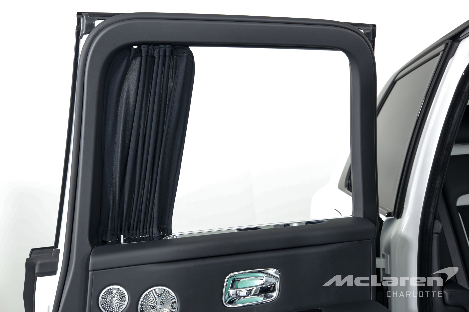 Used 2022 ROLLS ROYCE CULLINAN BLACK BADGE | Charlotte, NC