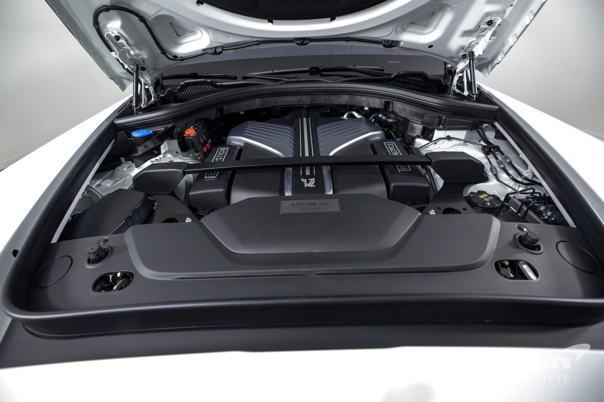 Used 2022 ROLLS ROYCE CULLINAN BLACK BADGE | Charlotte, NC