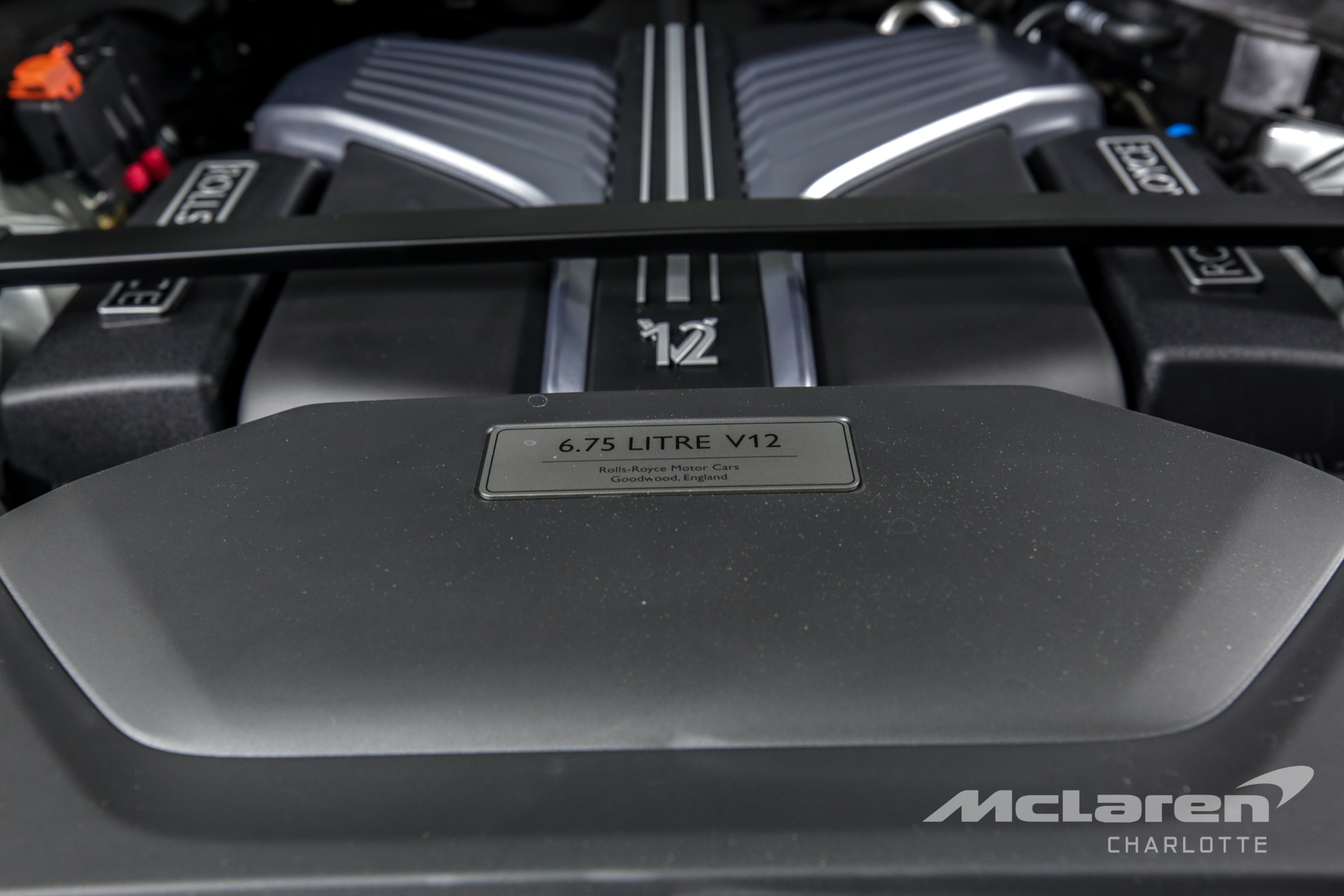 Used 2022 ROLLS ROYCE CULLINAN BLACK BADGE | Charlotte, NC