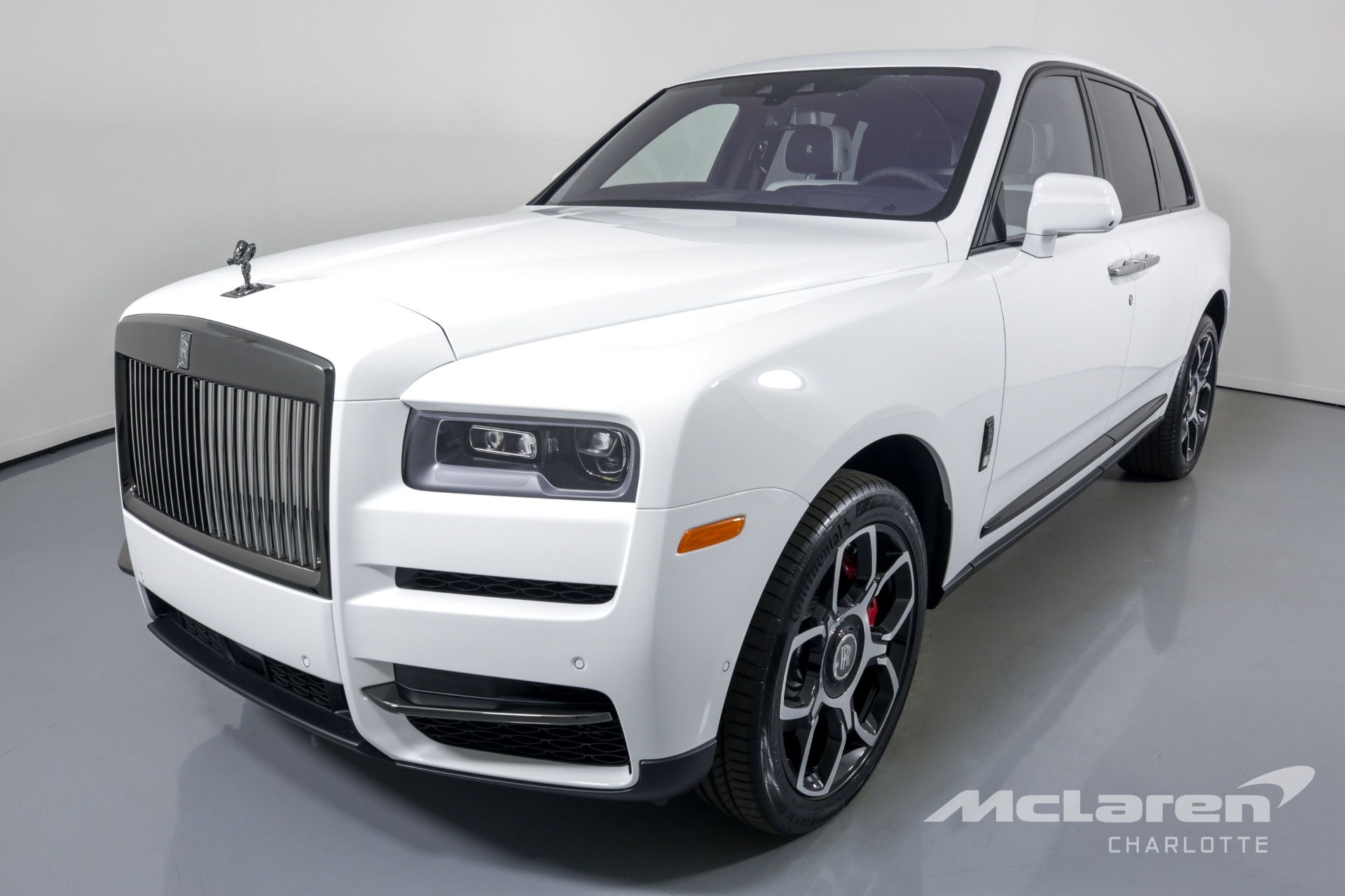 Used 2022 ROLLS ROYCE CULLINAN BLACK BADGE | Charlotte, NC