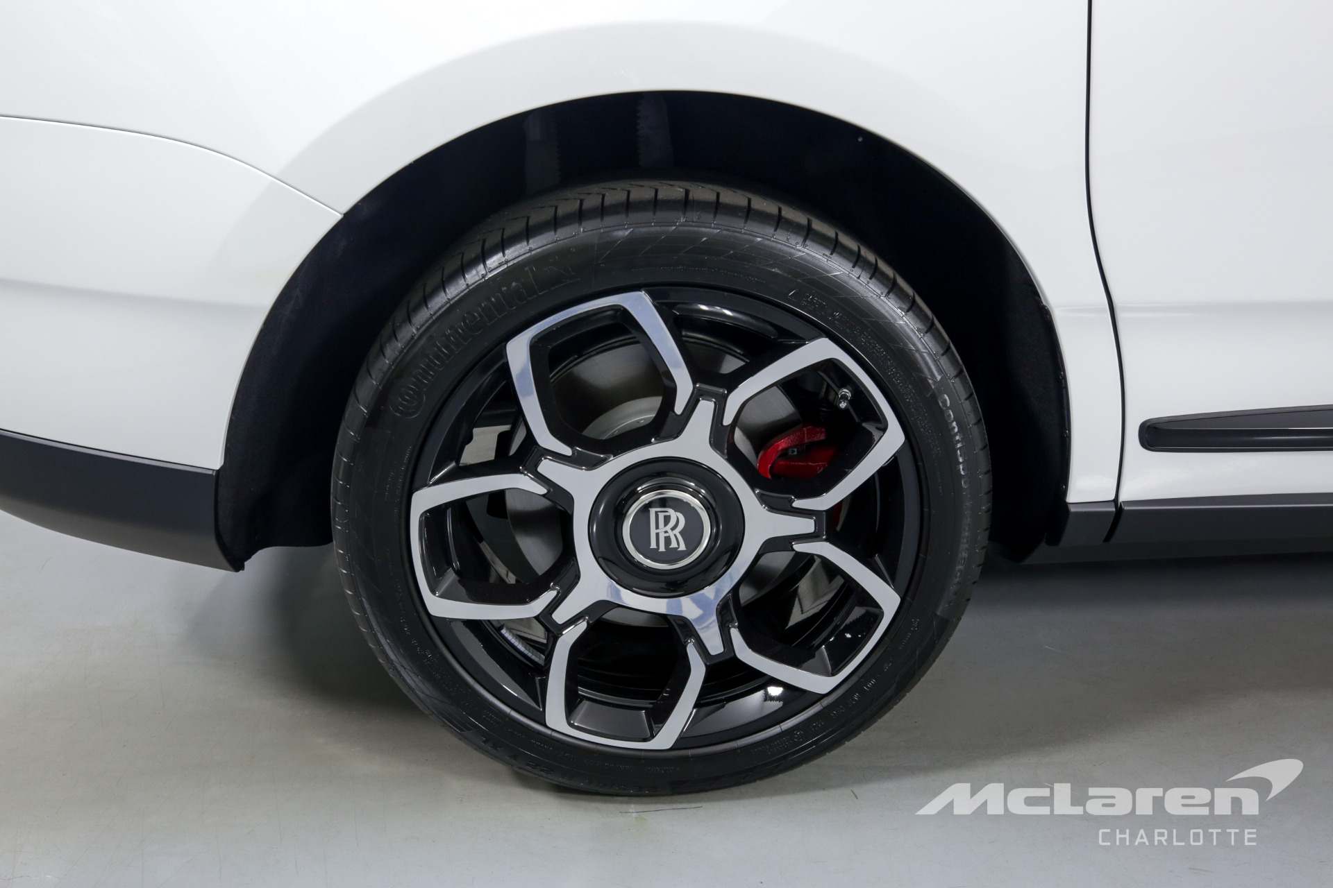 Used 2022 ROLLS ROYCE CULLINAN BLACK BADGE | Charlotte, NC