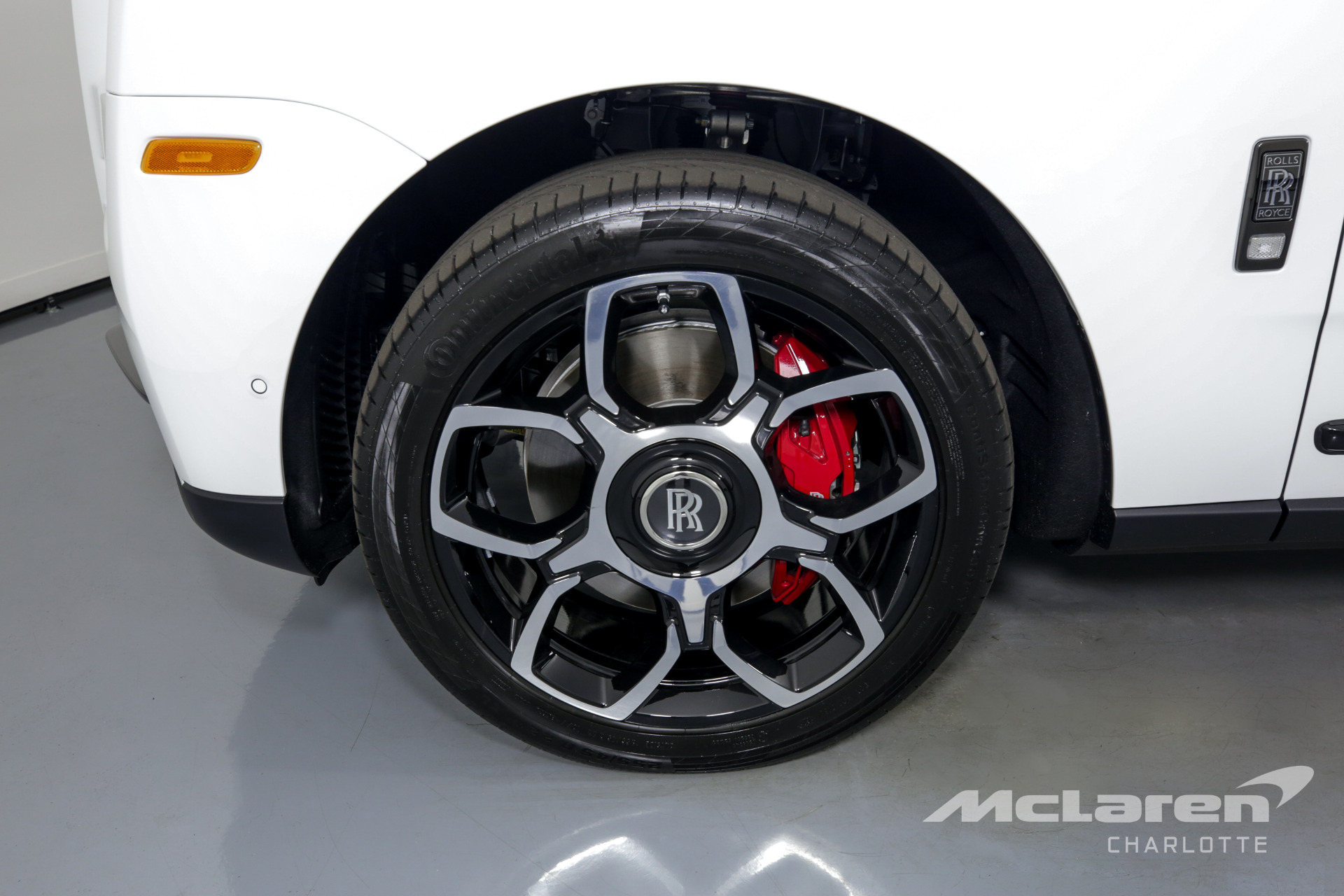Used 2022 ROLLS ROYCE CULLINAN BLACK BADGE | Charlotte, NC