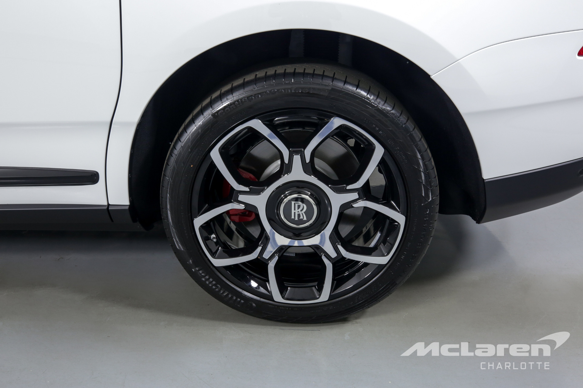 Used 2022 ROLLS ROYCE CULLINAN BLACK BADGE | Charlotte, NC