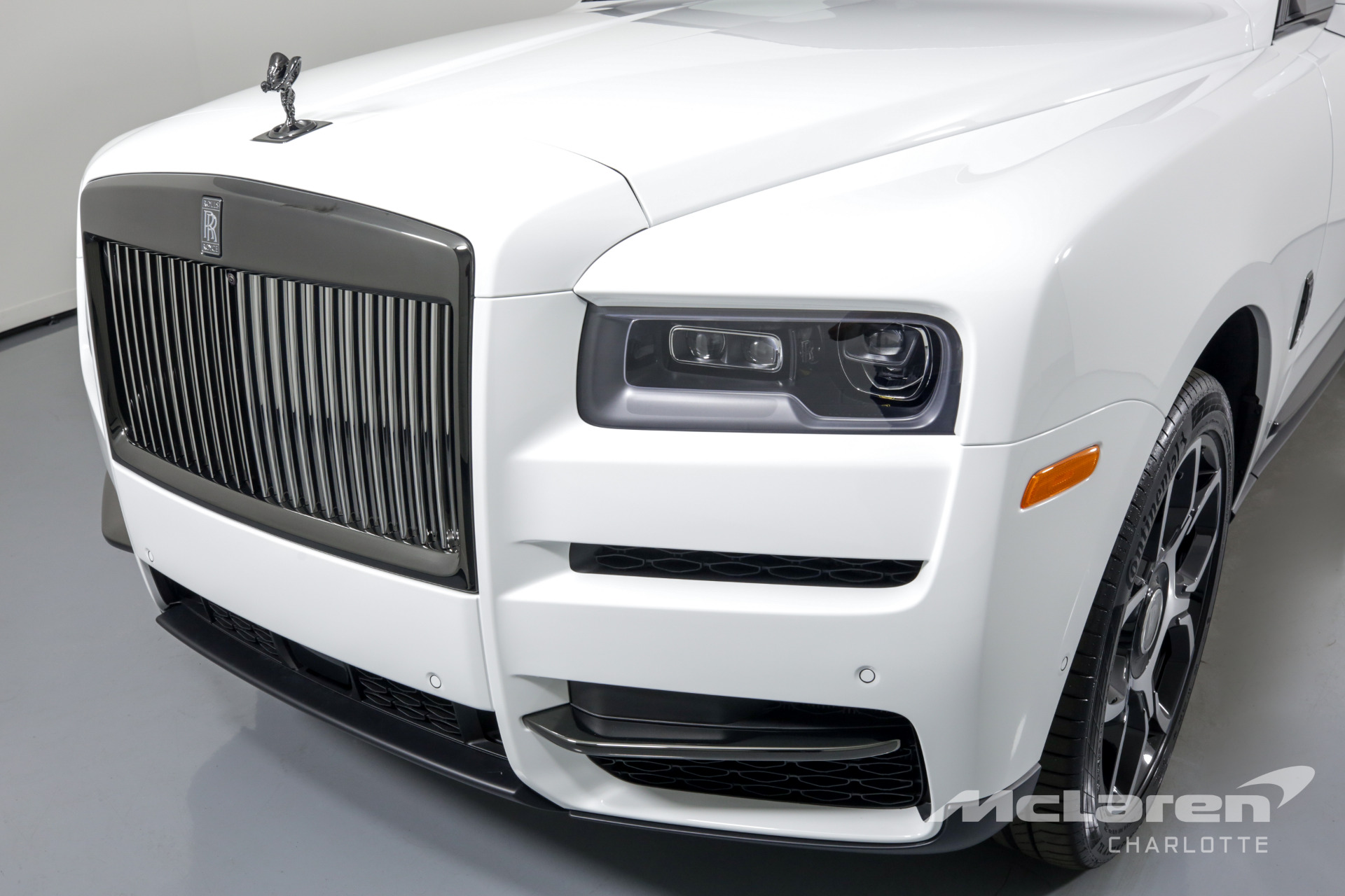 Used 2022 ROLLS ROYCE CULLINAN BLACK BADGE | Charlotte, NC