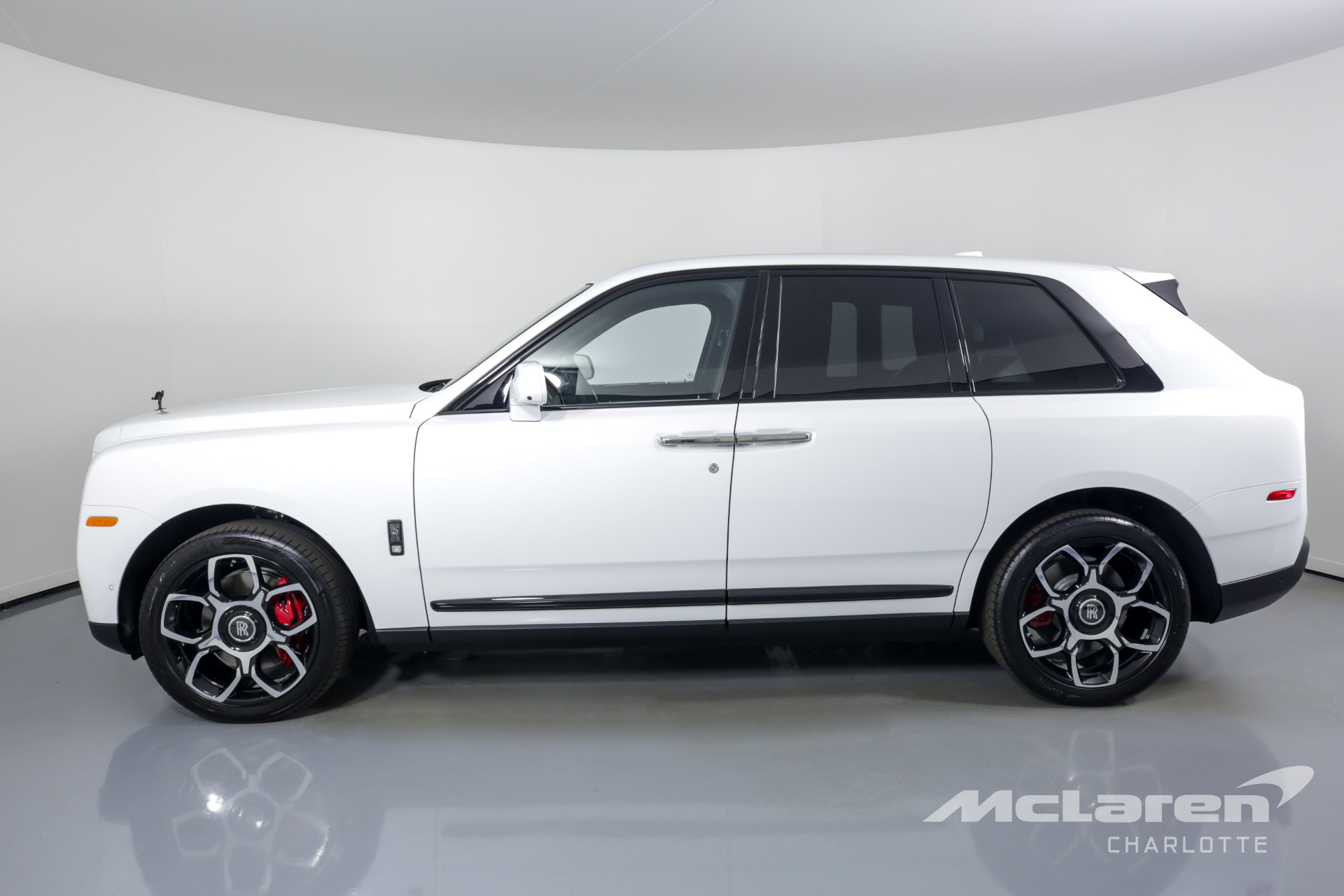 Used 2022 ROLLS ROYCE CULLINAN BLACK BADGE | Charlotte, NC
