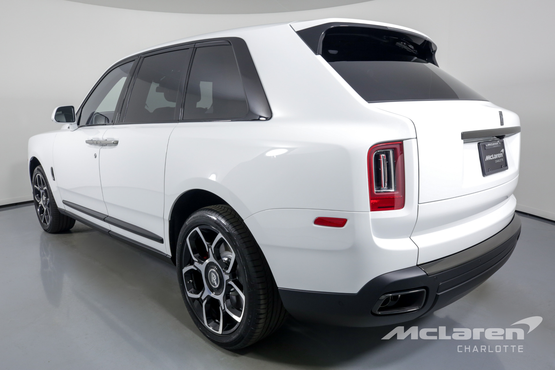 Used 2022 ROLLS ROYCE CULLINAN BLACK BADGE | Charlotte, NC