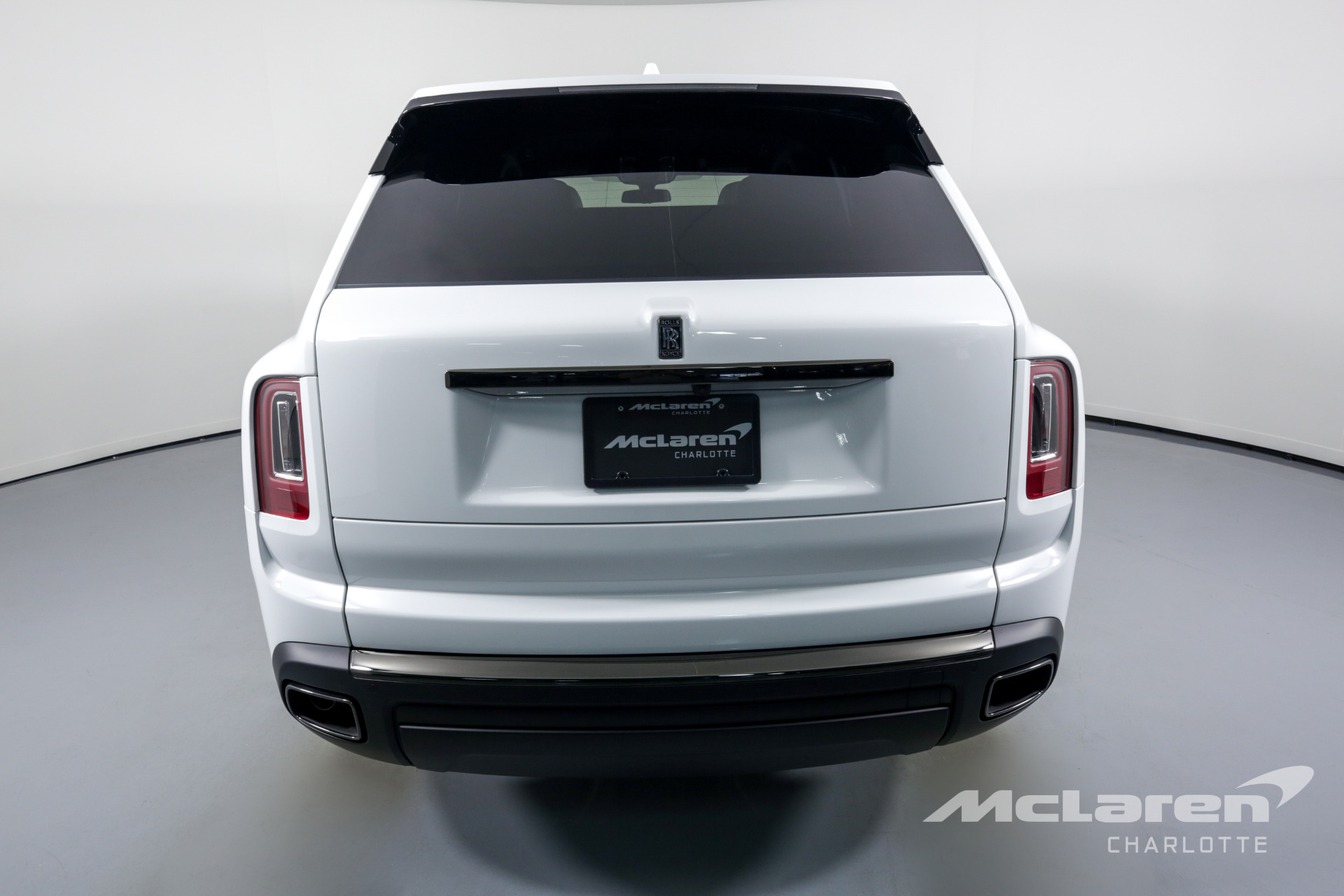 Used 2022 ROLLS ROYCE CULLINAN BLACK BADGE | Charlotte, NC