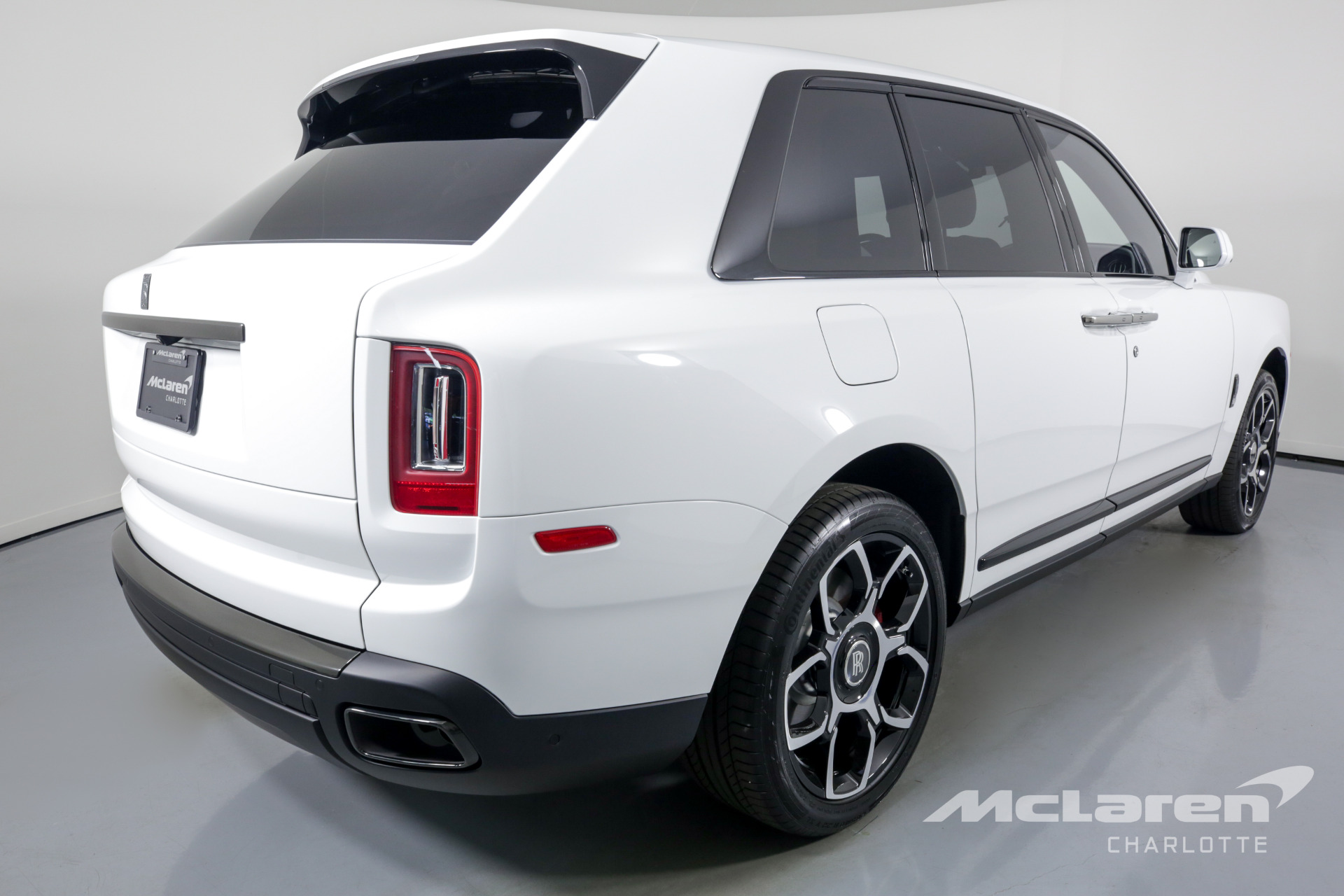 Used 2022 ROLLS ROYCE CULLINAN BLACK BADGE | Charlotte, NC