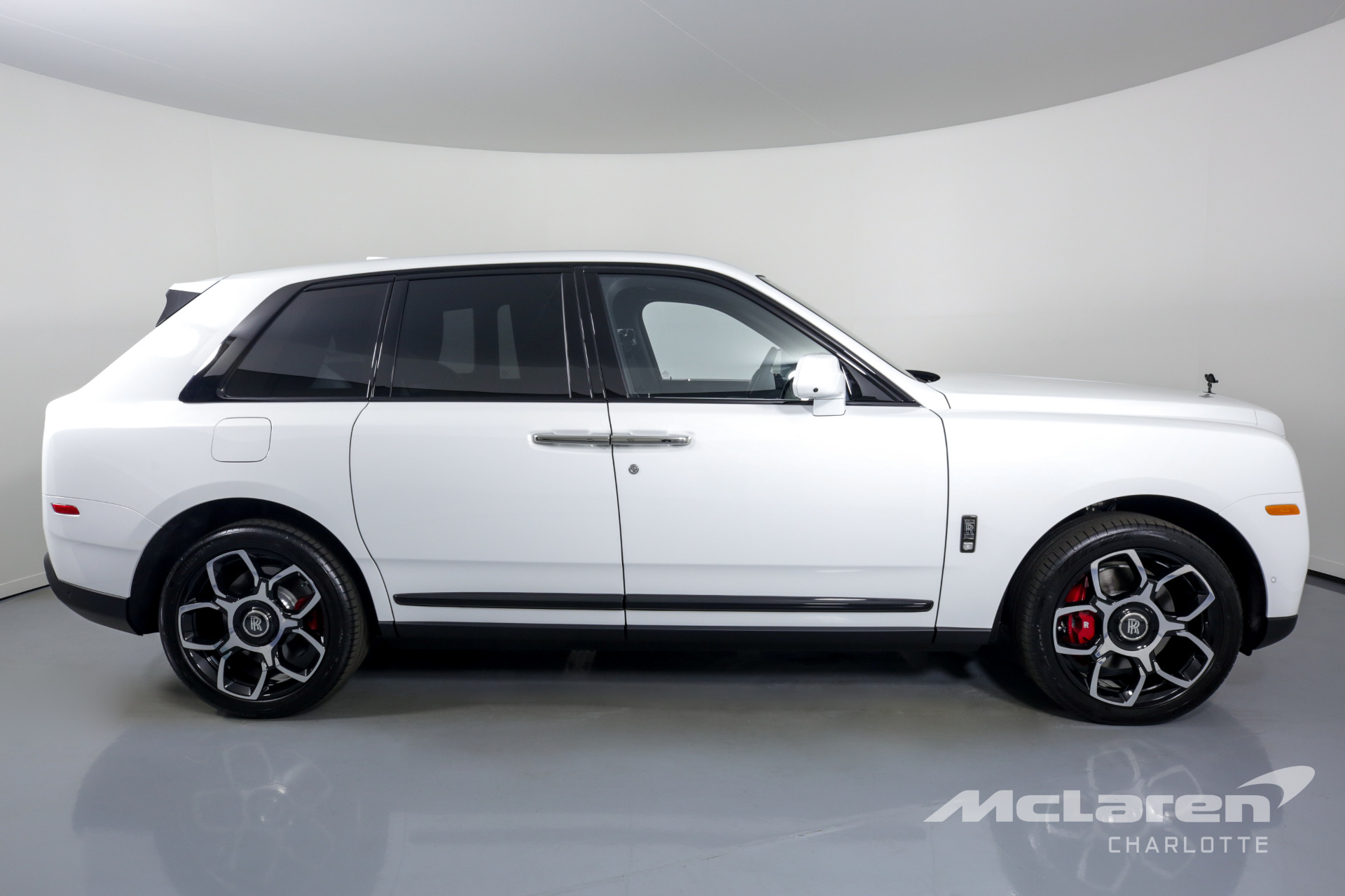 Used 2022 ROLLS ROYCE CULLINAN BLACK BADGE | Charlotte, NC
