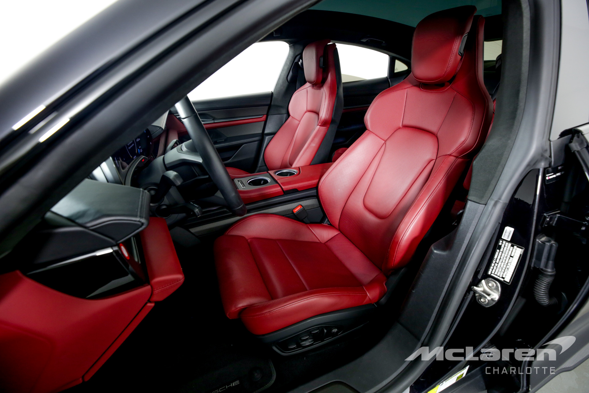 Used 2020 Porsche Taycan Turbo S | Charlotte, NC