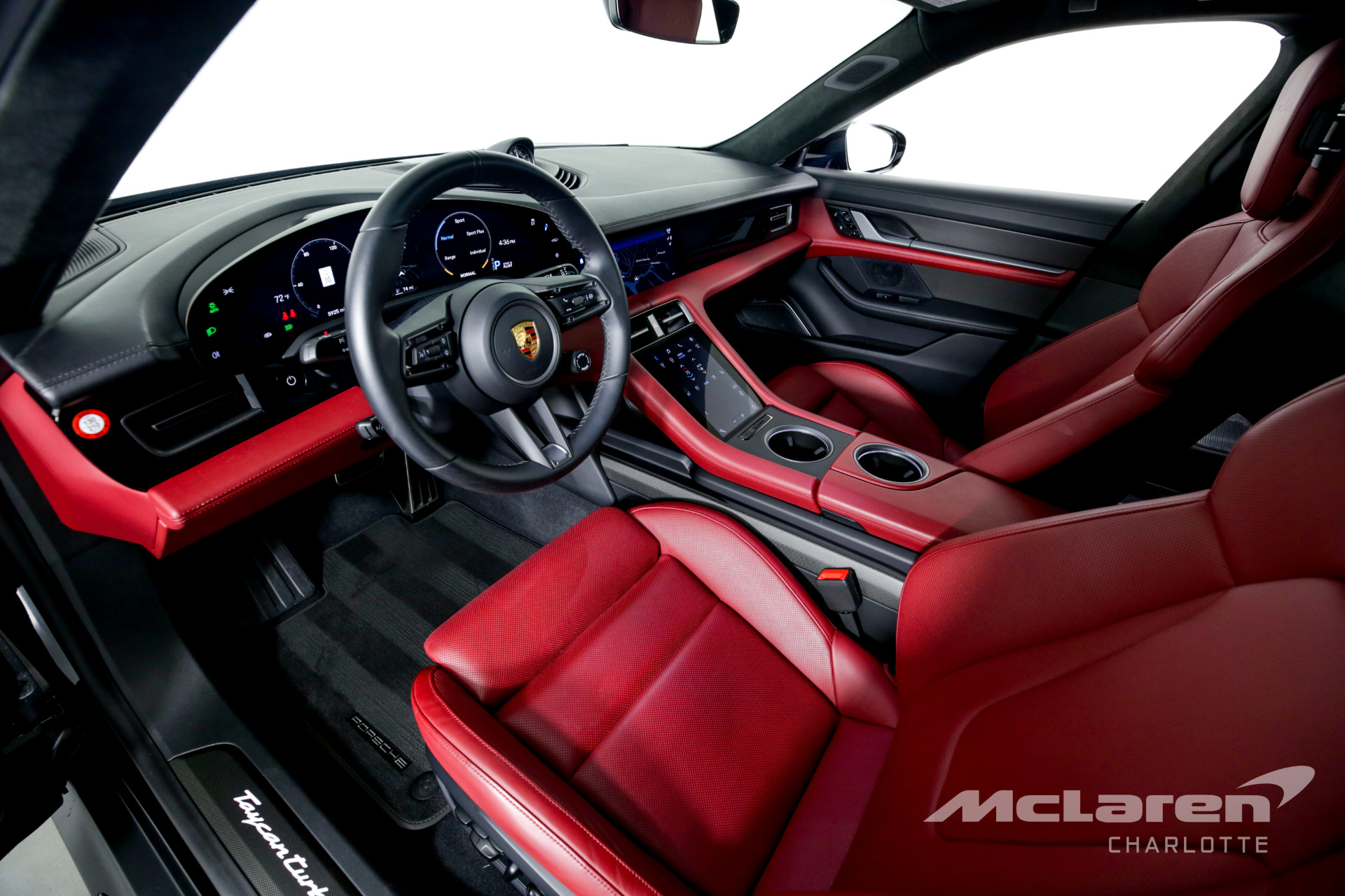 Used 2020 Porsche Taycan Turbo S | Charlotte, NC