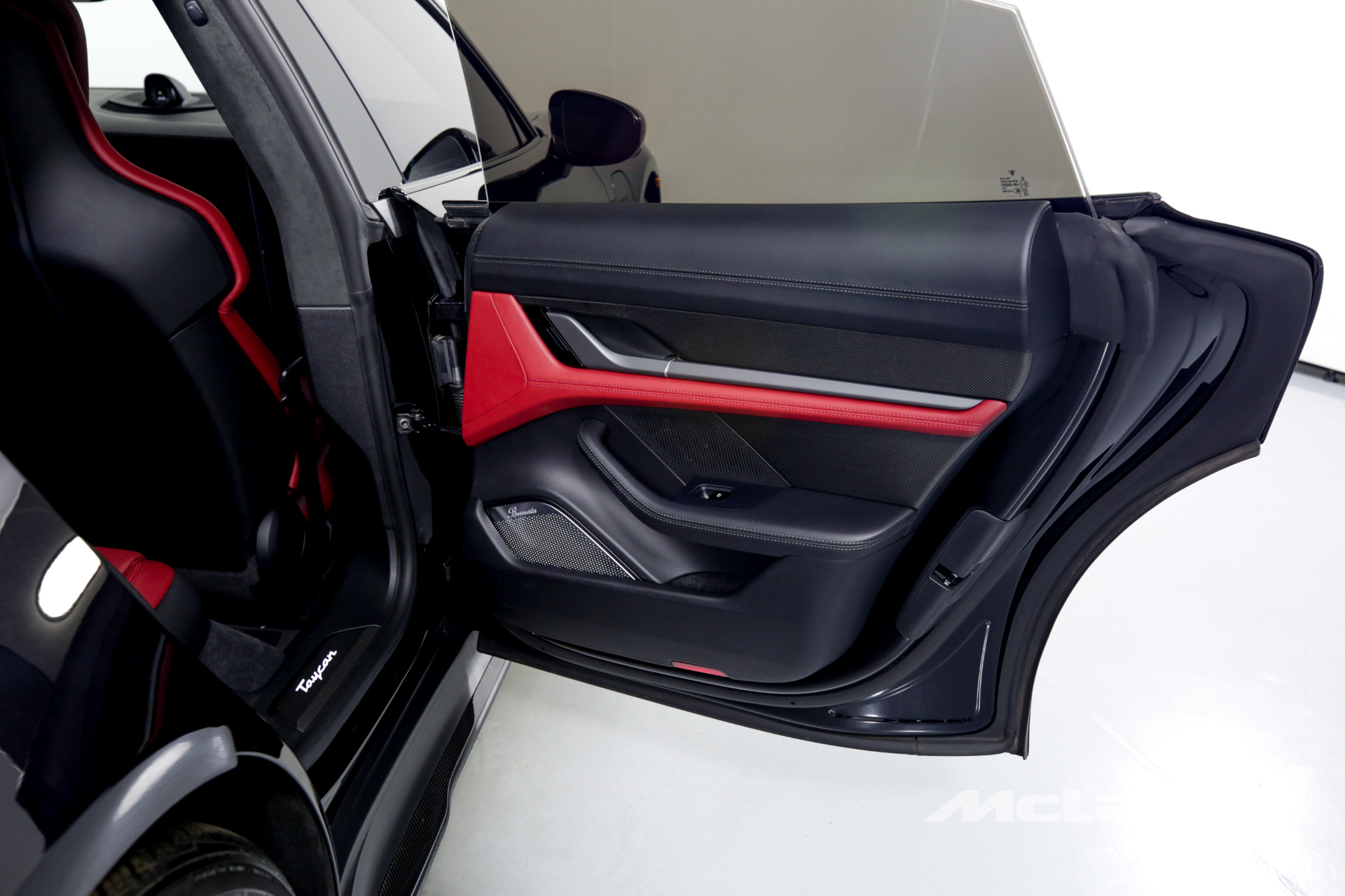 Used 2020 Porsche Taycan Turbo S | Charlotte, NC