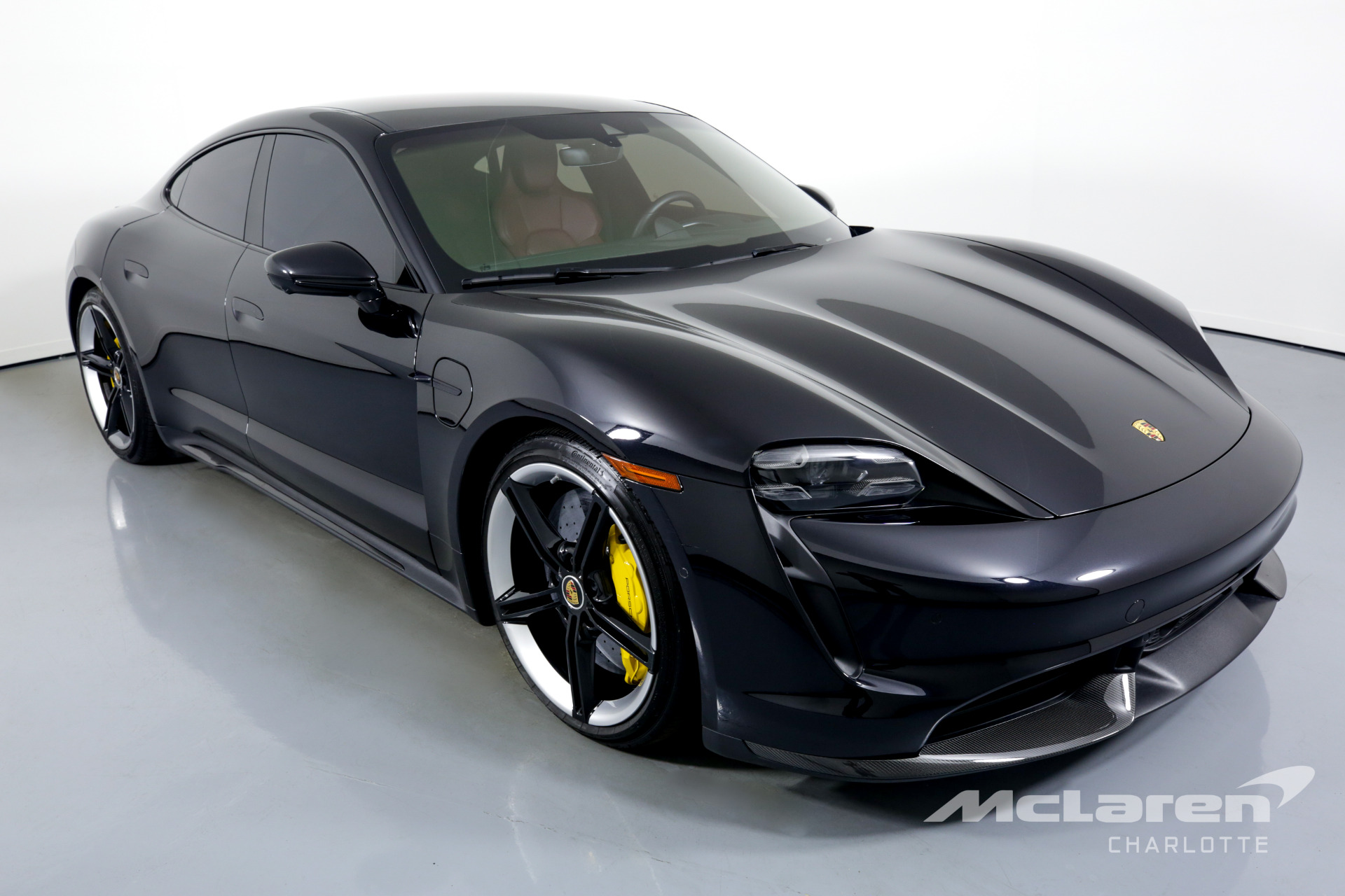 Used 2020 Porsche Taycan Turbo S | Charlotte, NC