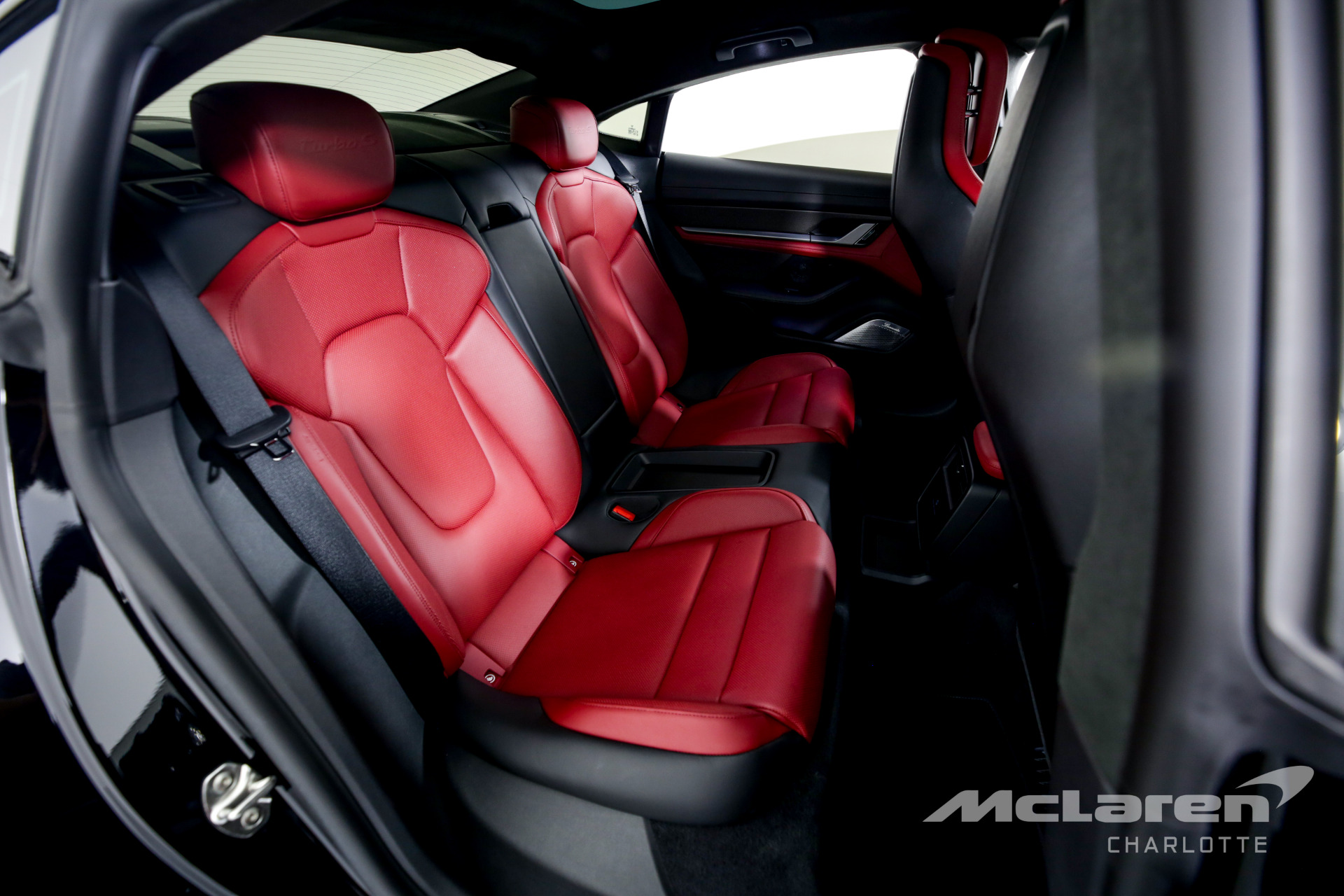 Used 2020 Porsche Taycan Turbo S | Charlotte, NC