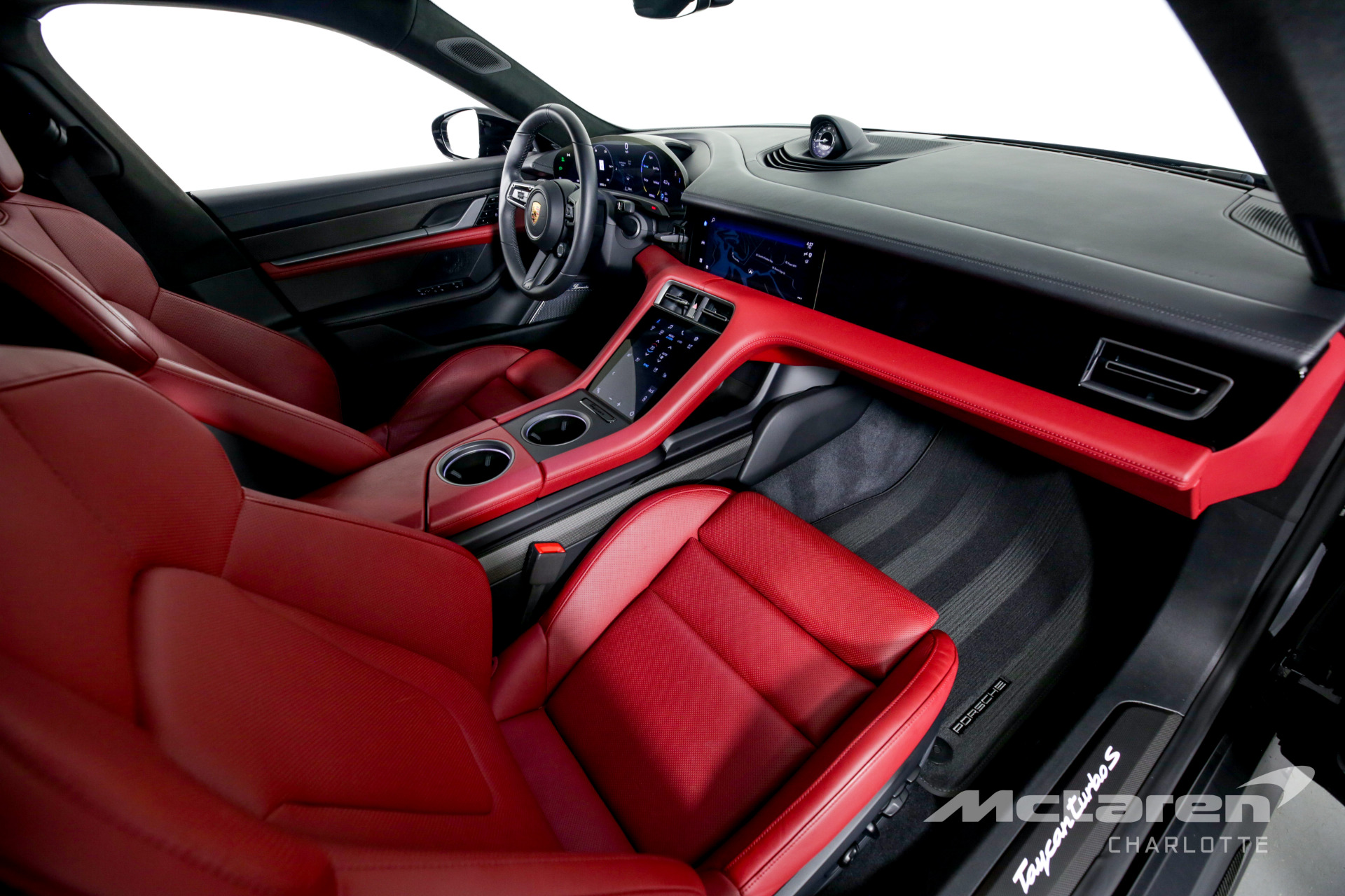Used 2020 Porsche Taycan Turbo S | Charlotte, NC