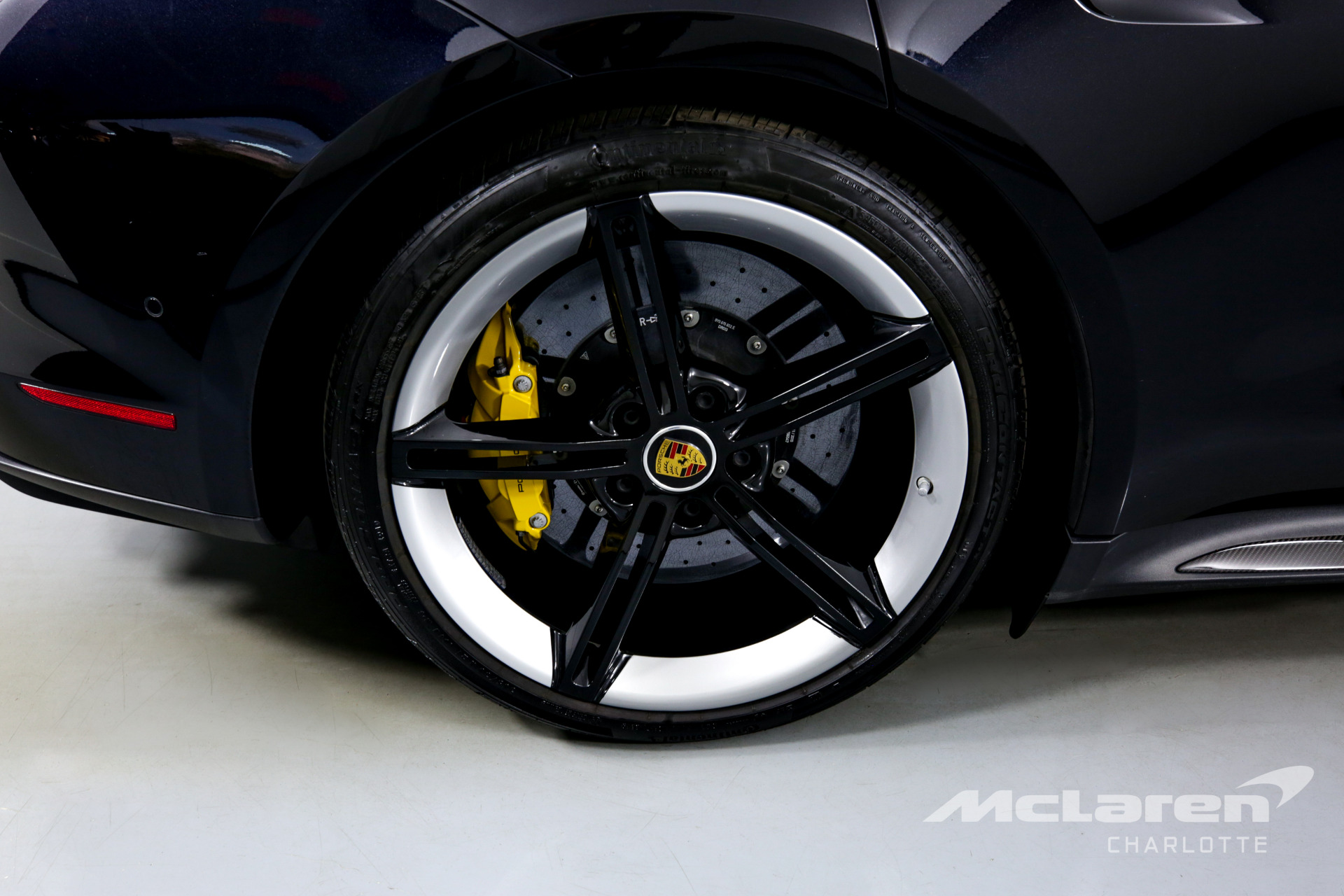 Used 2020 Porsche Taycan Turbo S | Charlotte, NC