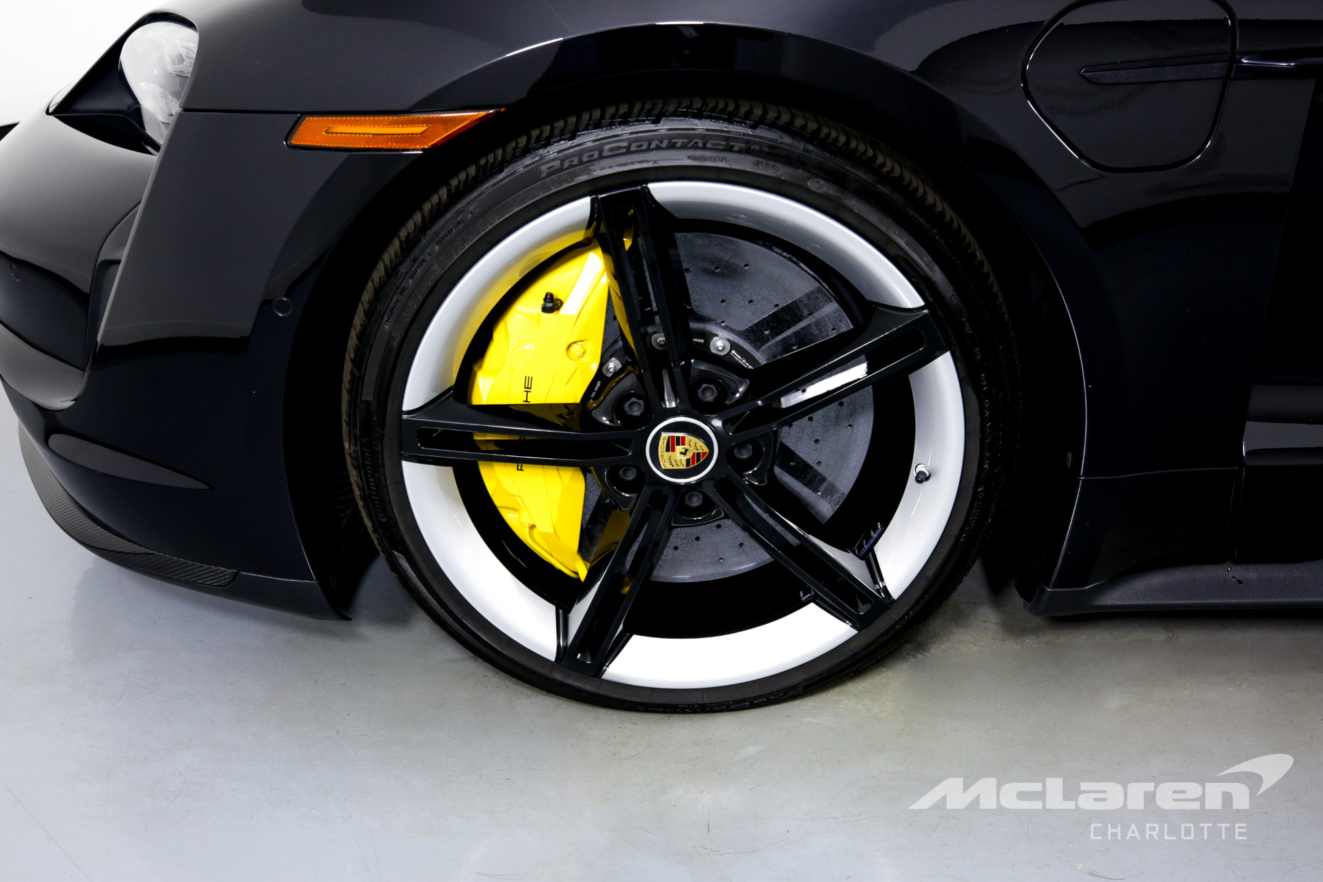 Used 2020 Porsche Taycan Turbo S | Charlotte, NC