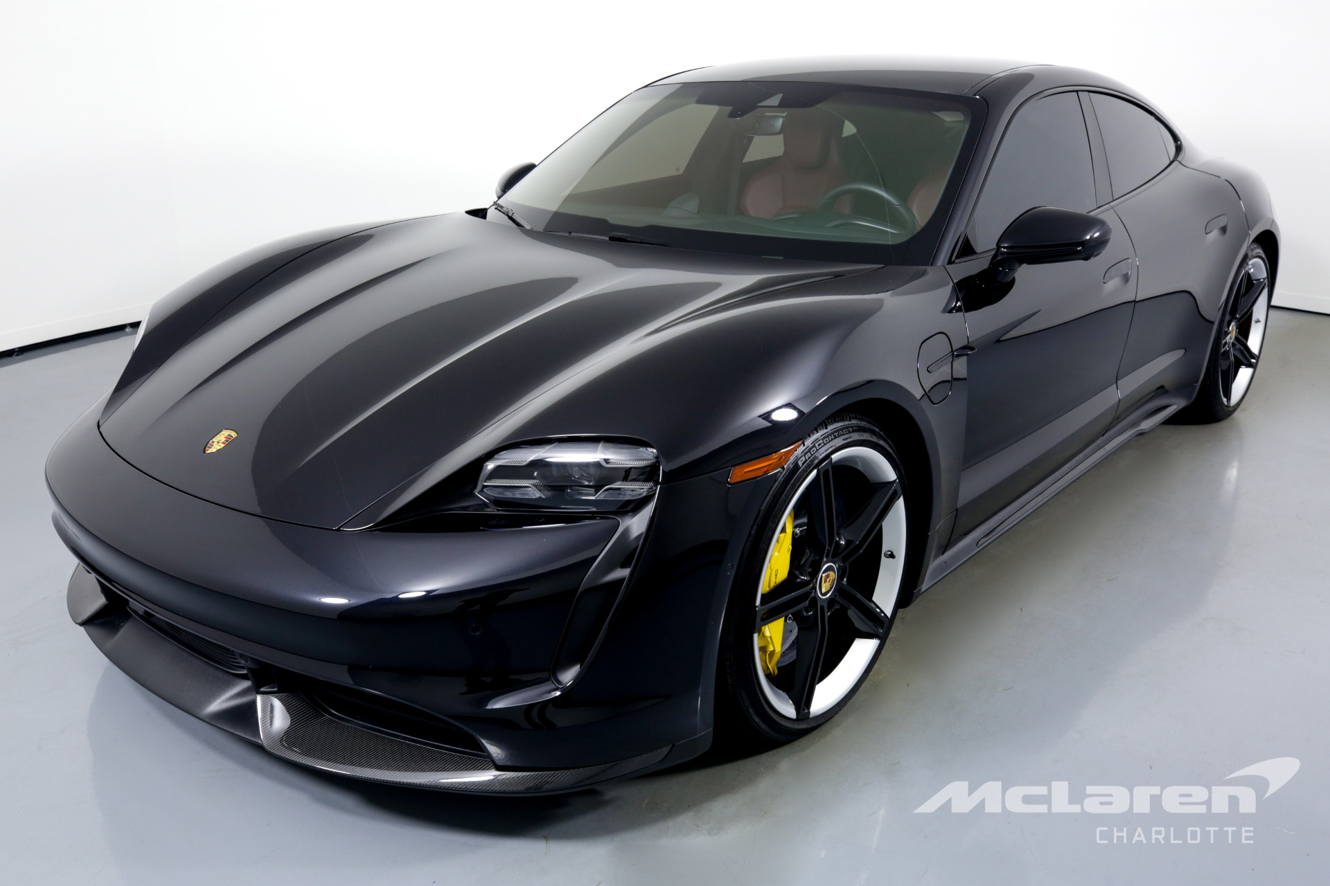 Used 2020 Porsche Taycan Turbo S | Charlotte, NC