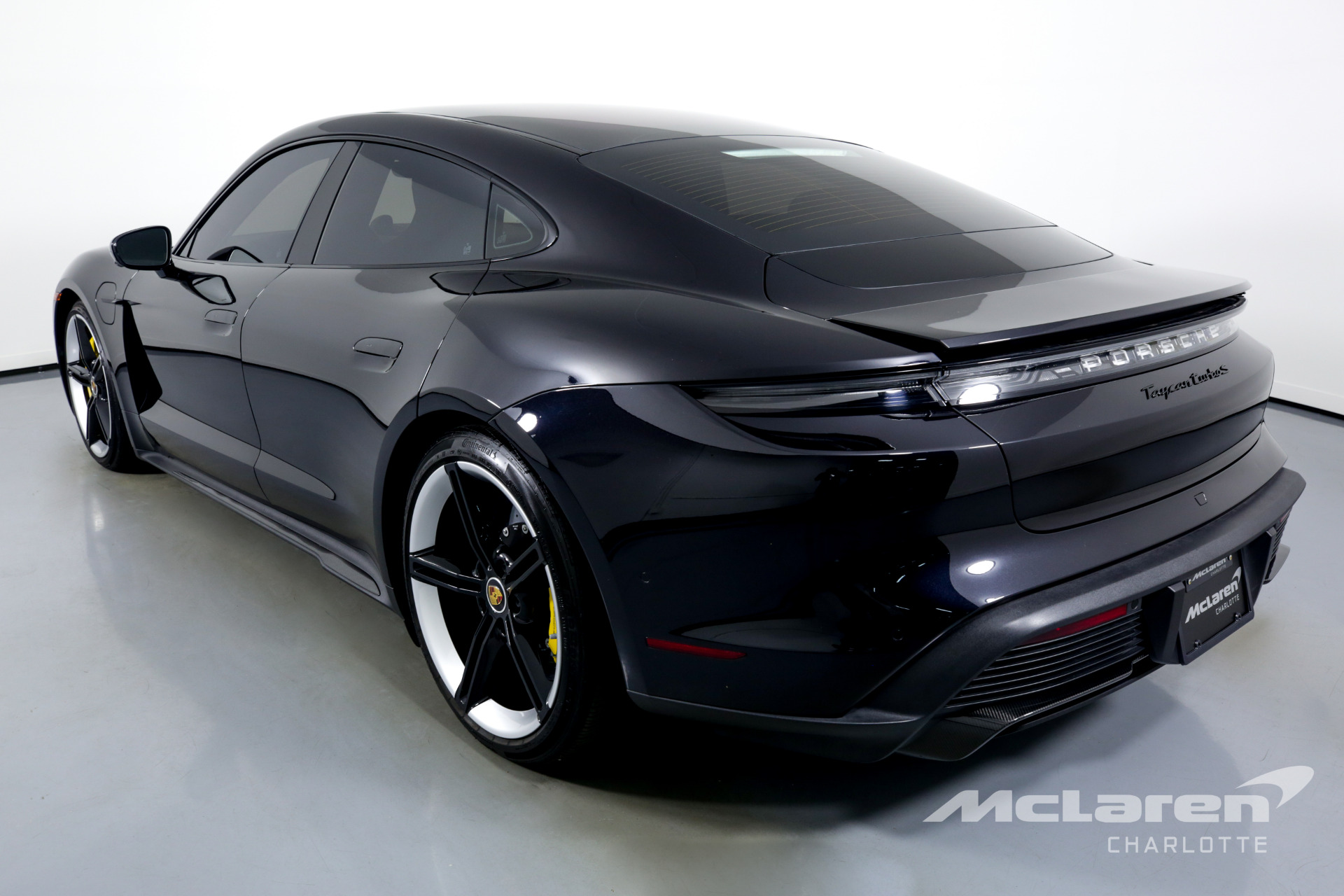 Used 2020 Porsche Taycan Turbo S | Charlotte, NC