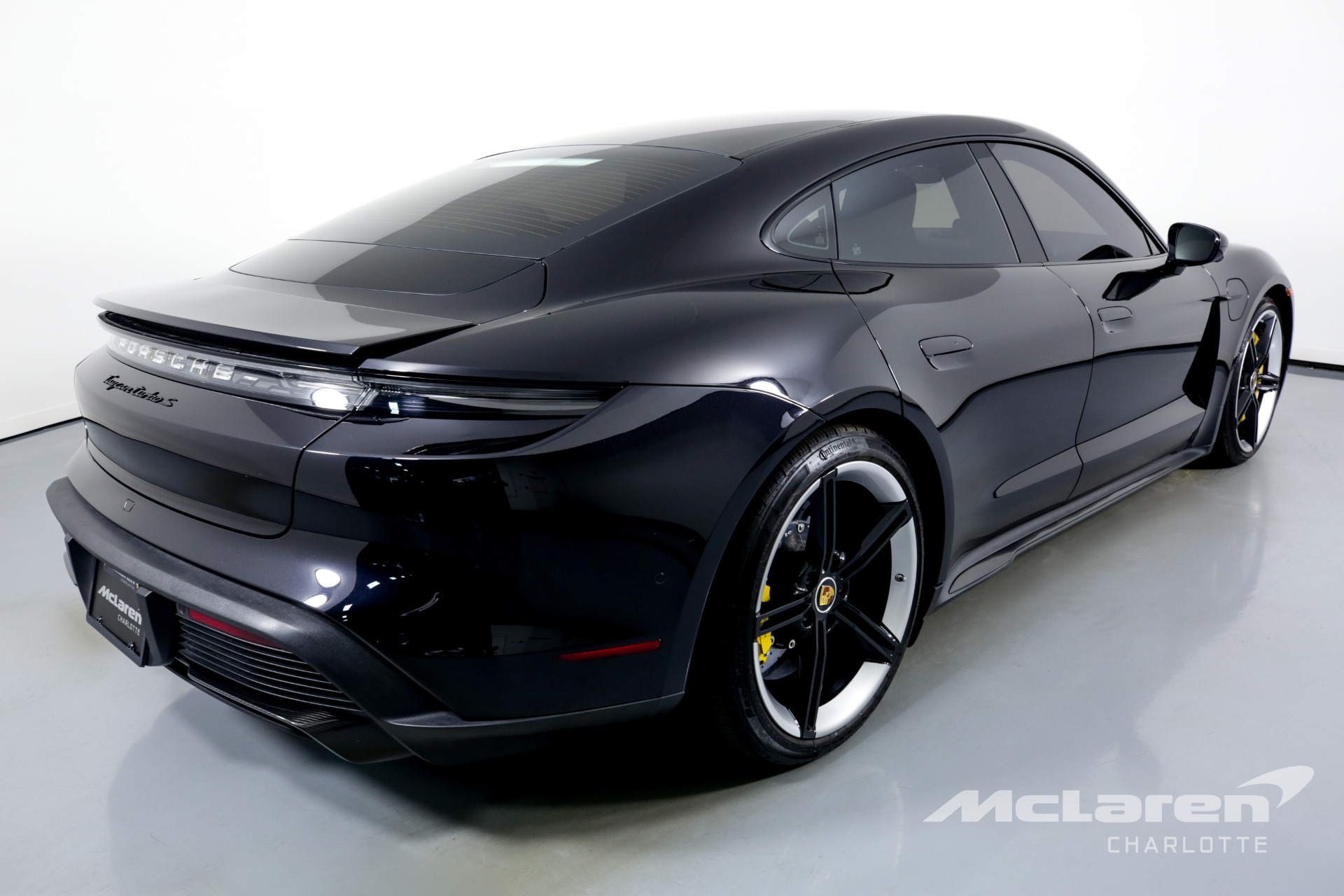 Used 2020 Porsche Taycan Turbo S | Charlotte, NC